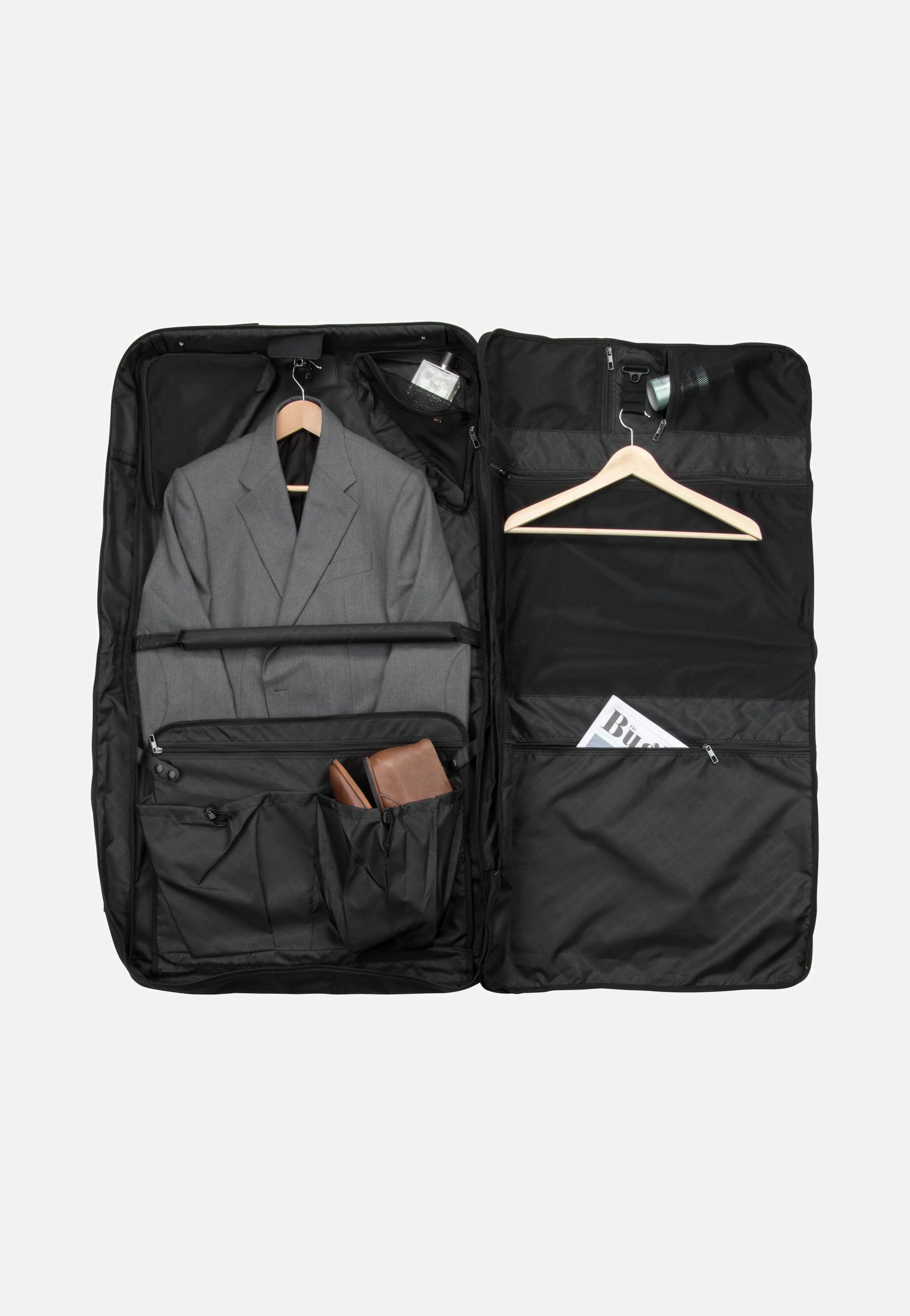 Mobile Business Schwarz - Kleidersack - Image 3
