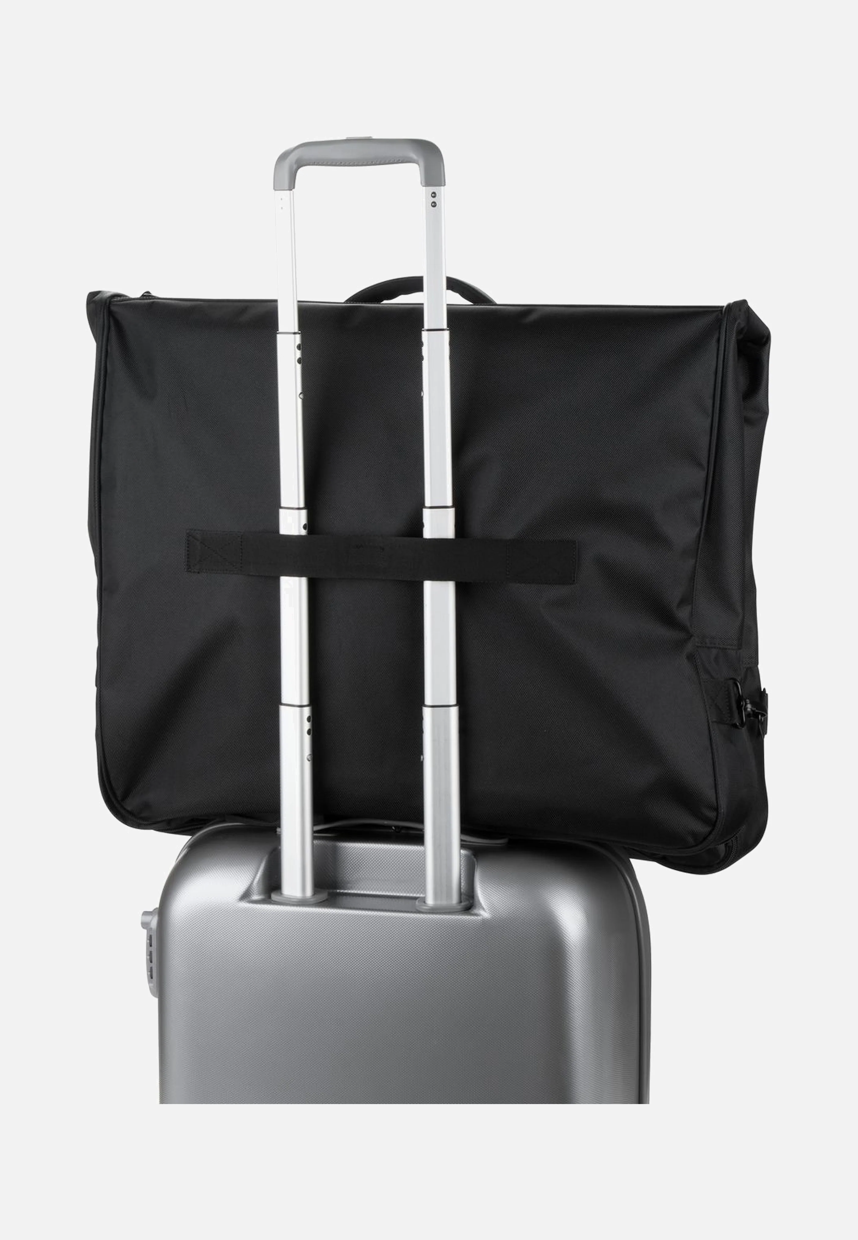 Mobile Business Schwarz - Kleidersack - Image 6