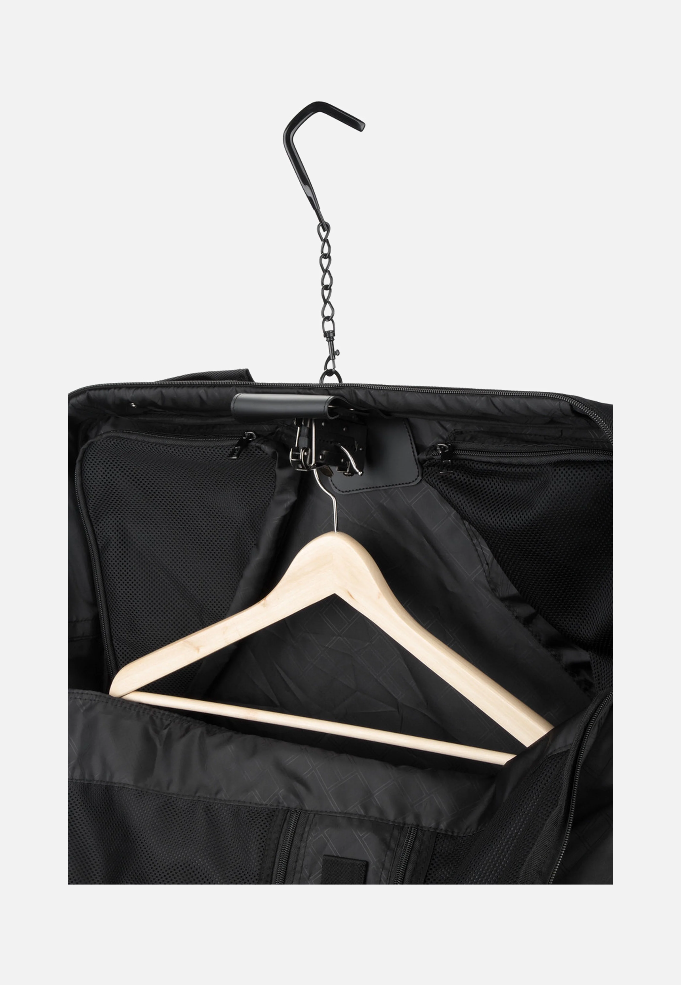 Mobile Business Schwarz - Kleidersack - Image 7