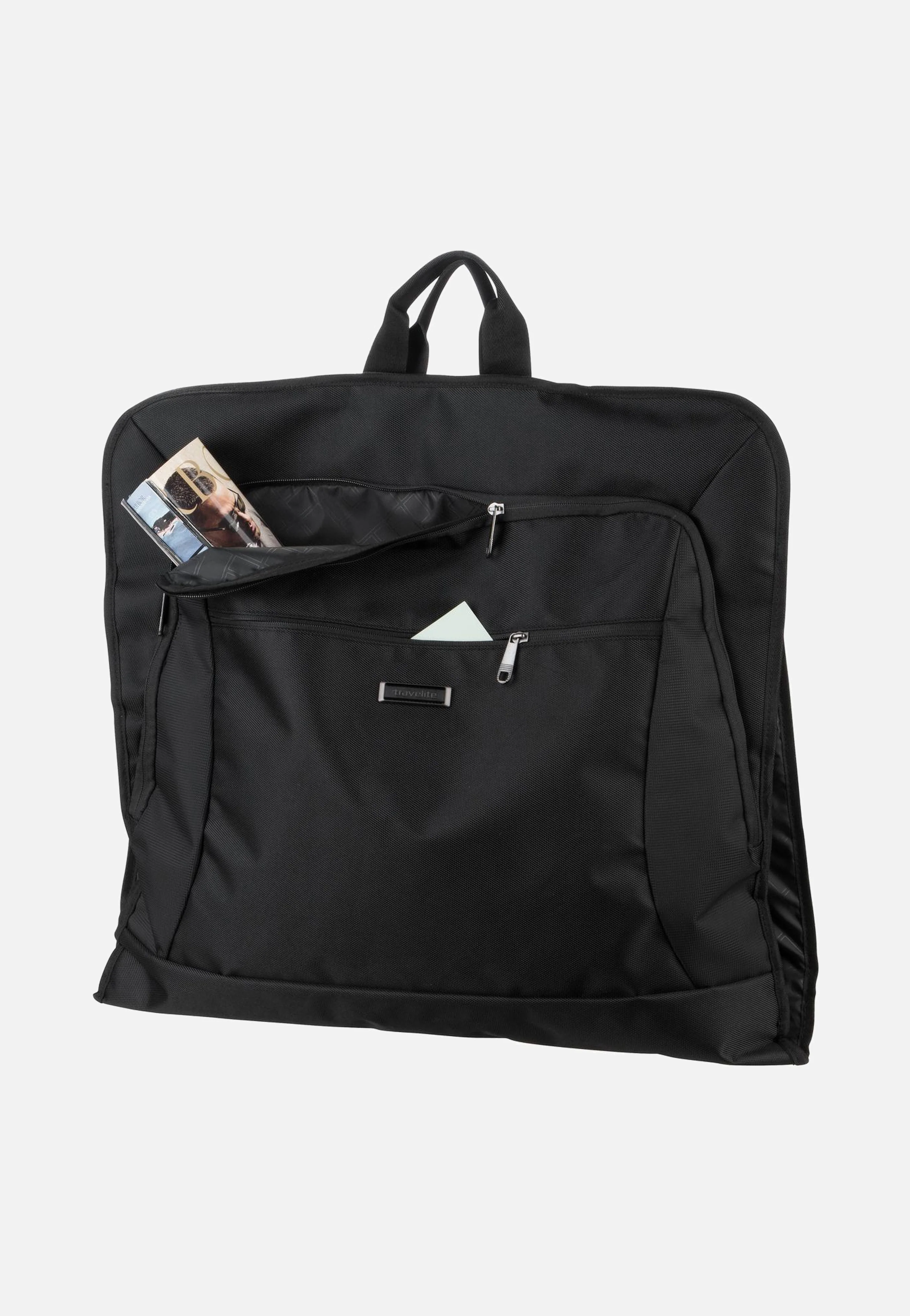 Mobile Schwarz - Kleidersack - Image 3