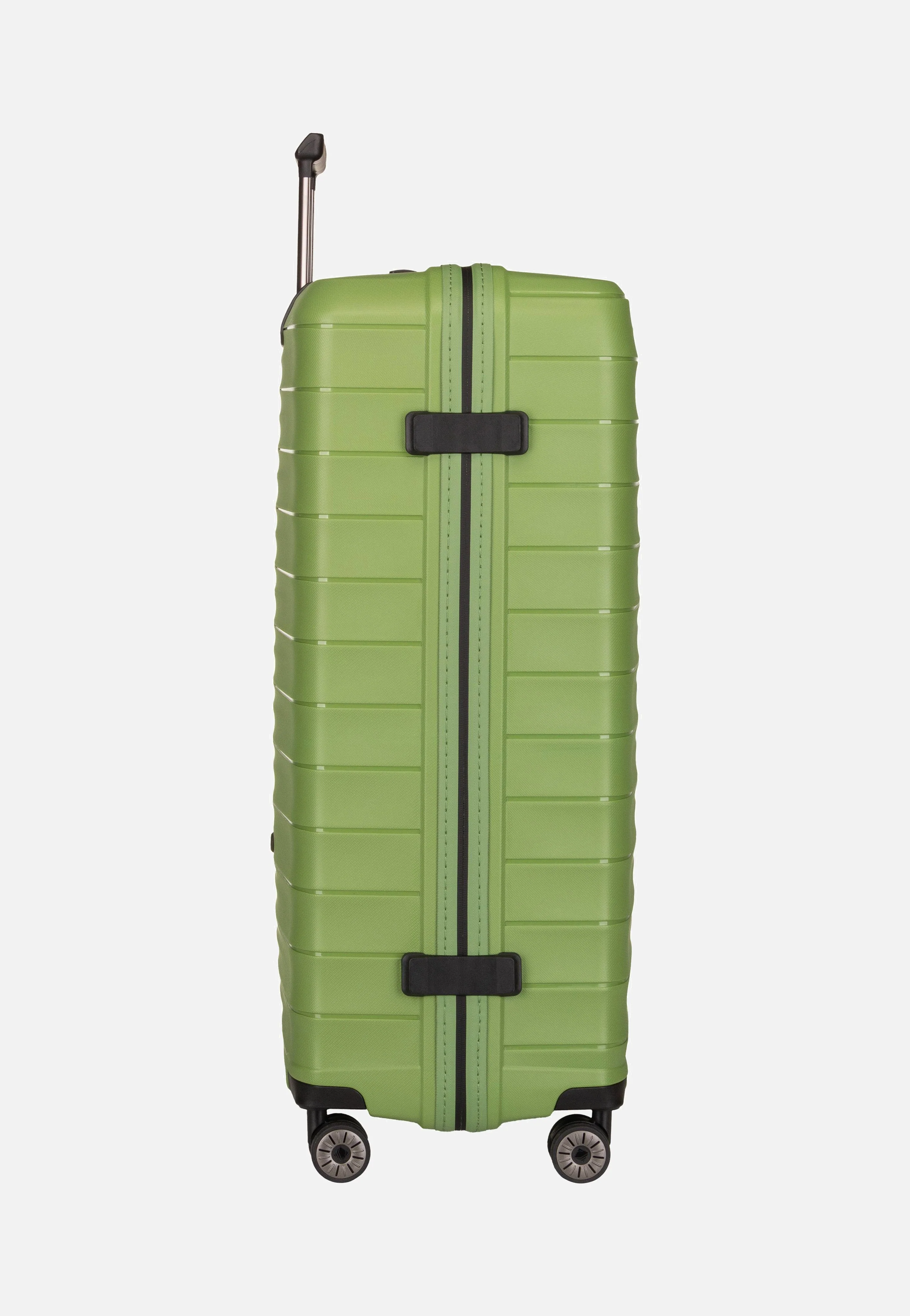 Mooby 4w Trolley L Grün - Koffer - Image 5