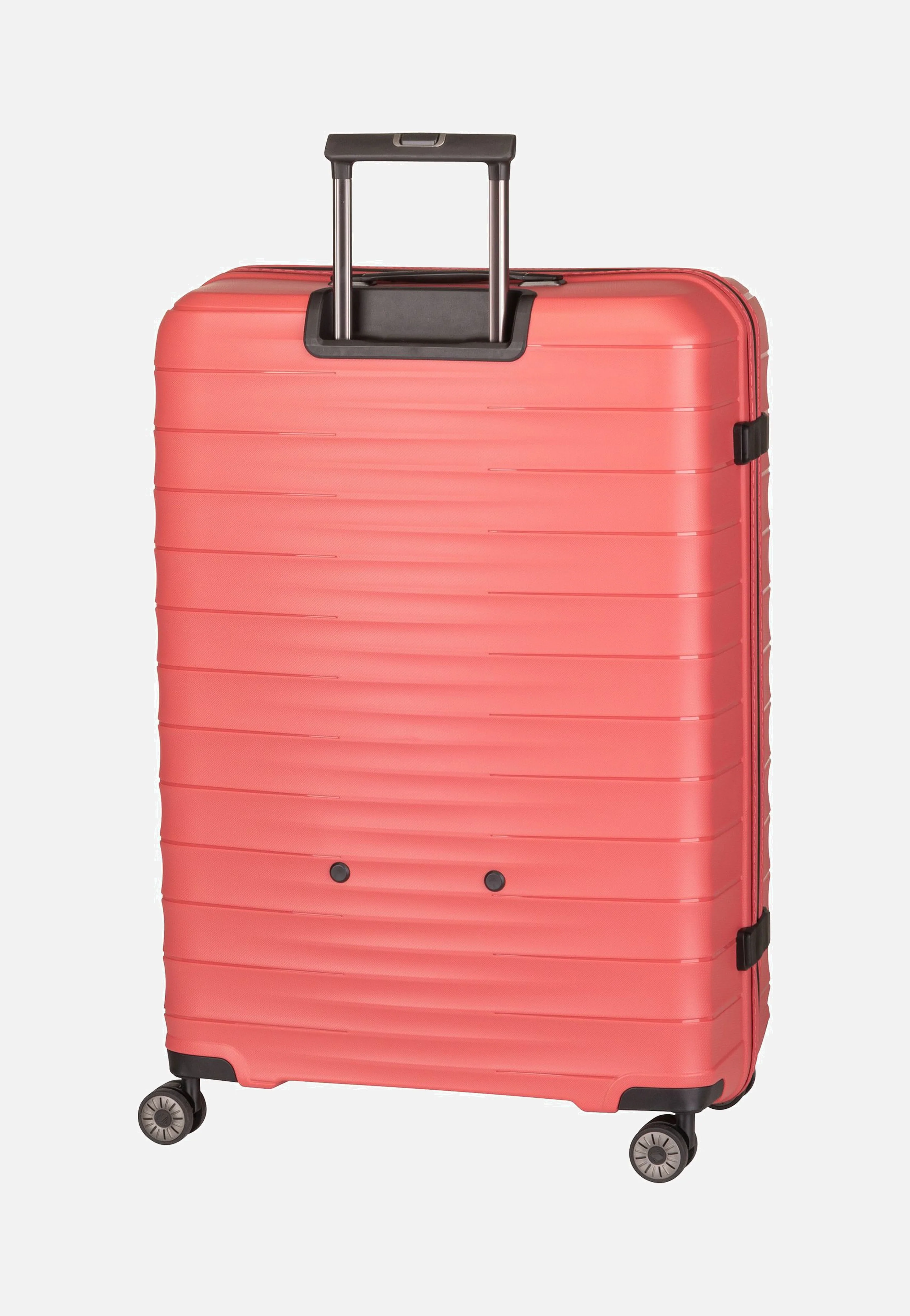 Mooby 4w Trolley L Rot - Koffer - Image 2
