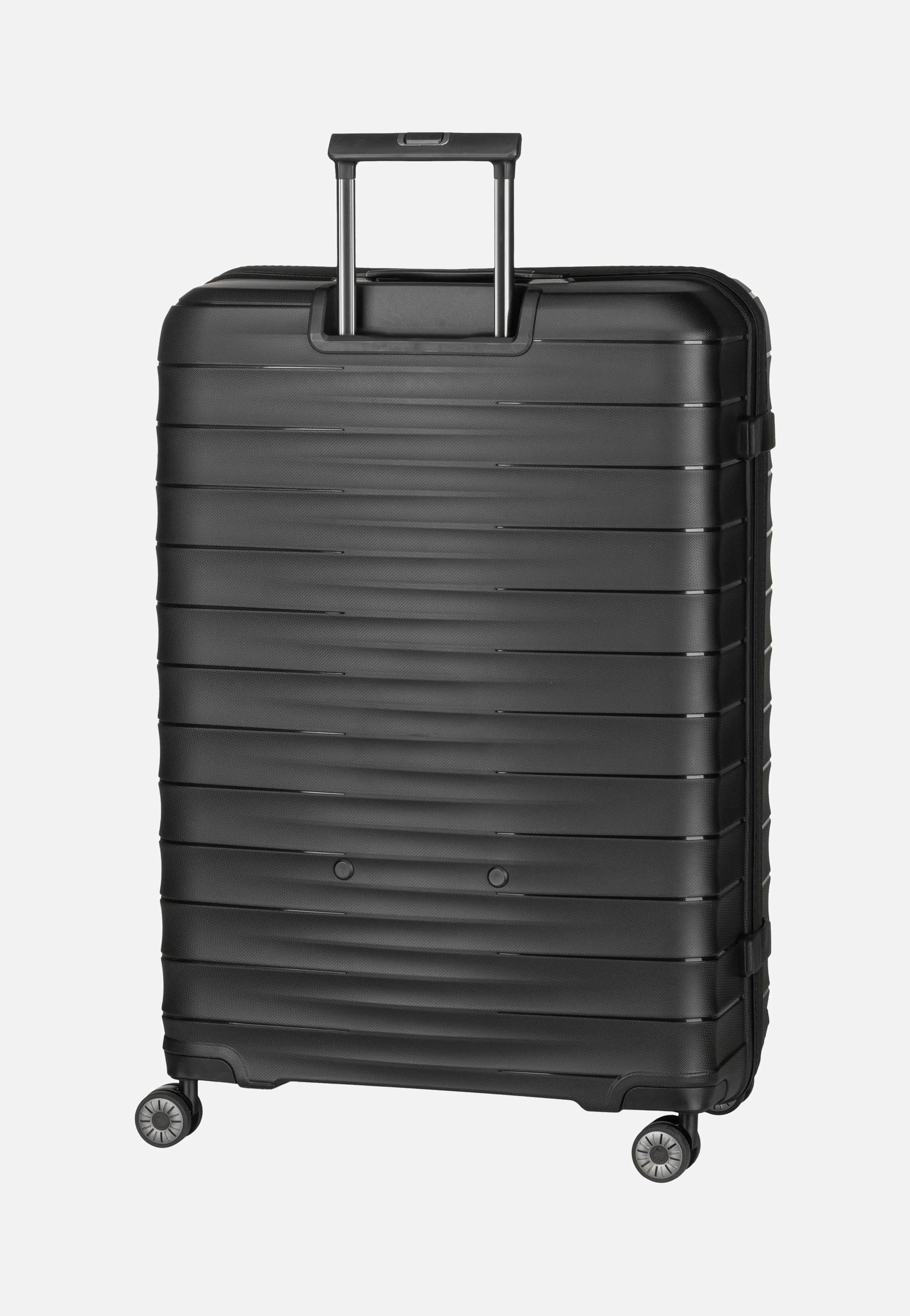 Mooby 4w Trolley L Schwarz - Koffer - Image 2