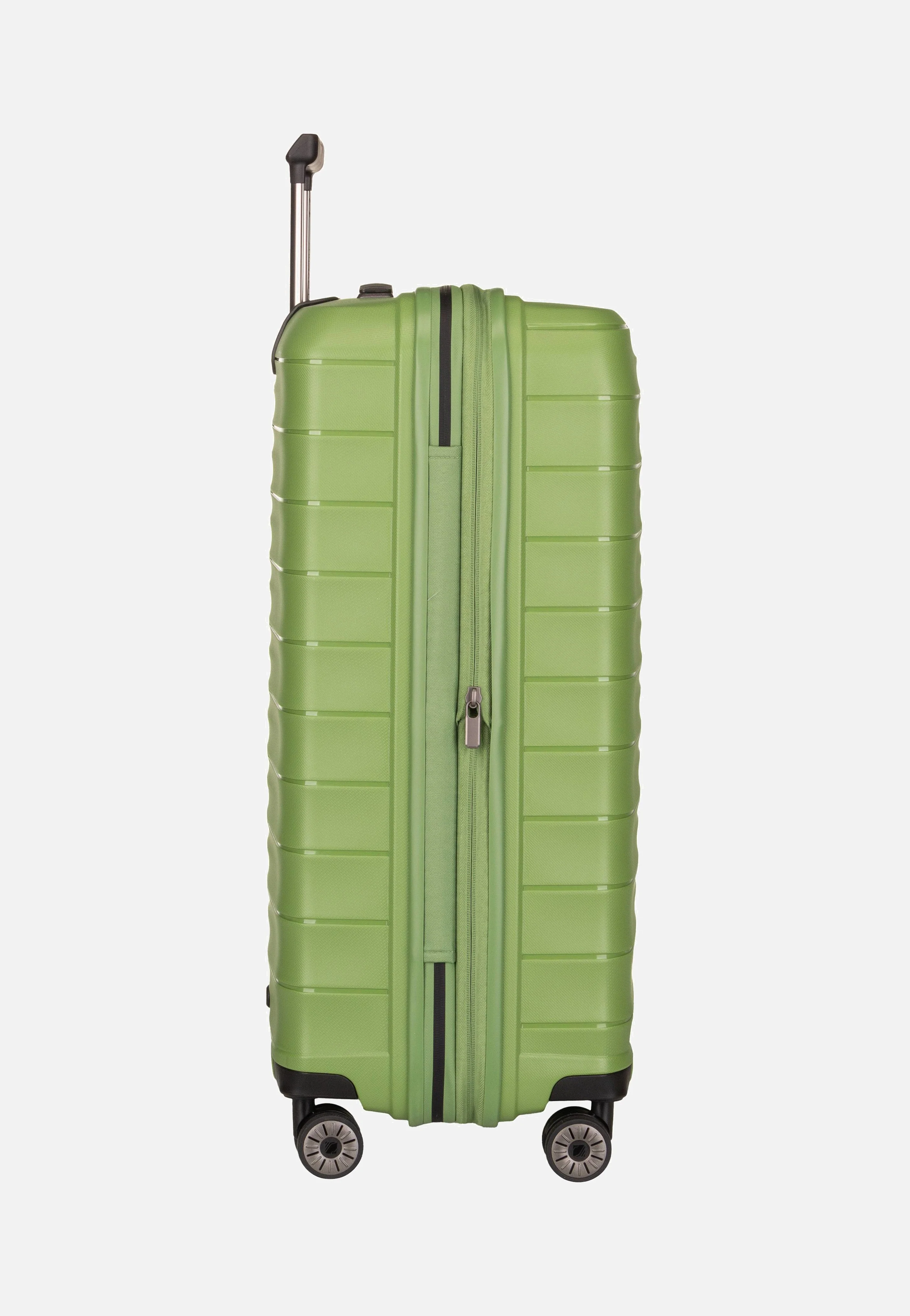 Mooby 4w Trolley M Grün - Koffer - Image 5