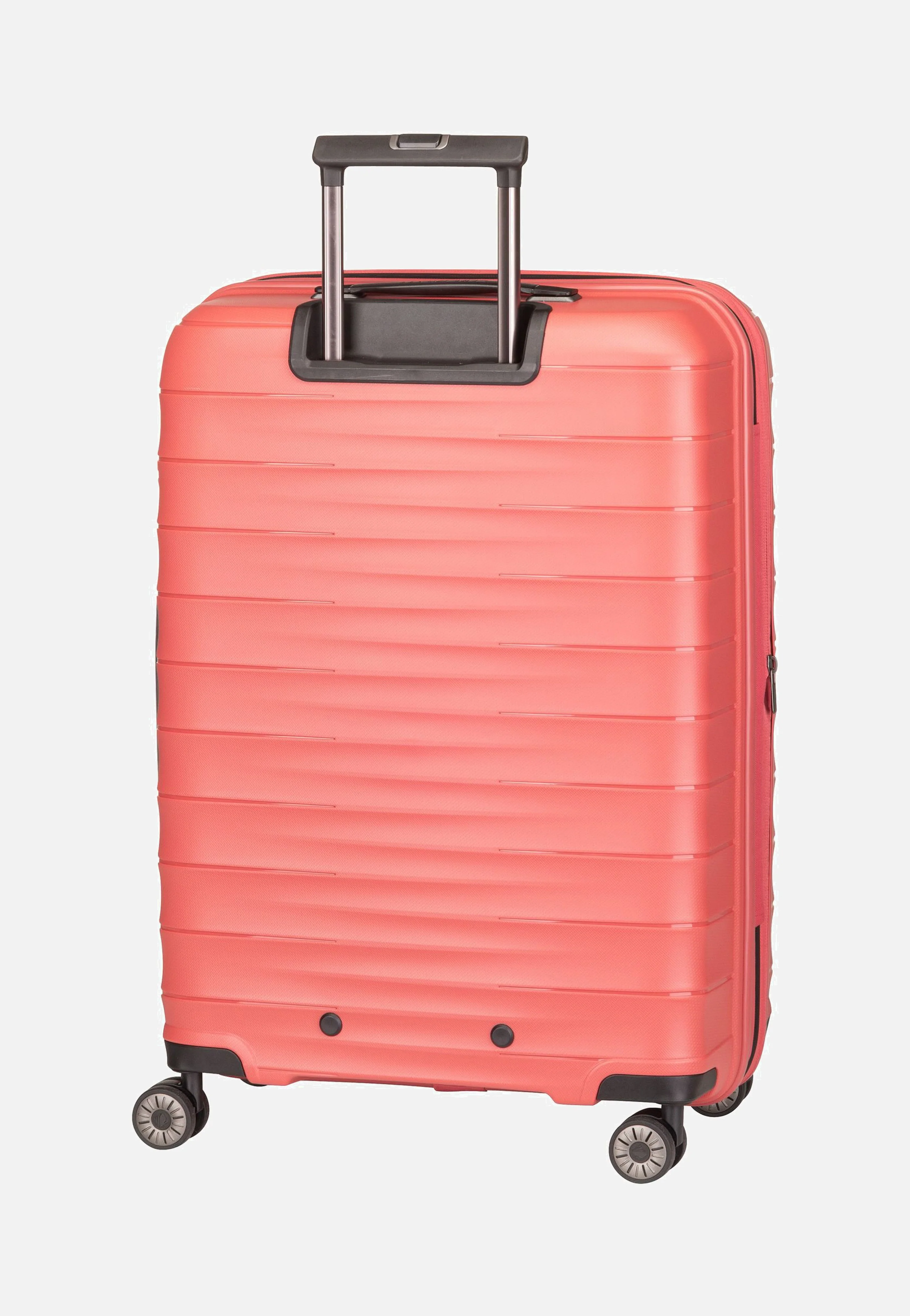 Mooby 4w Trolley M Rot - Koffer - Image 2
