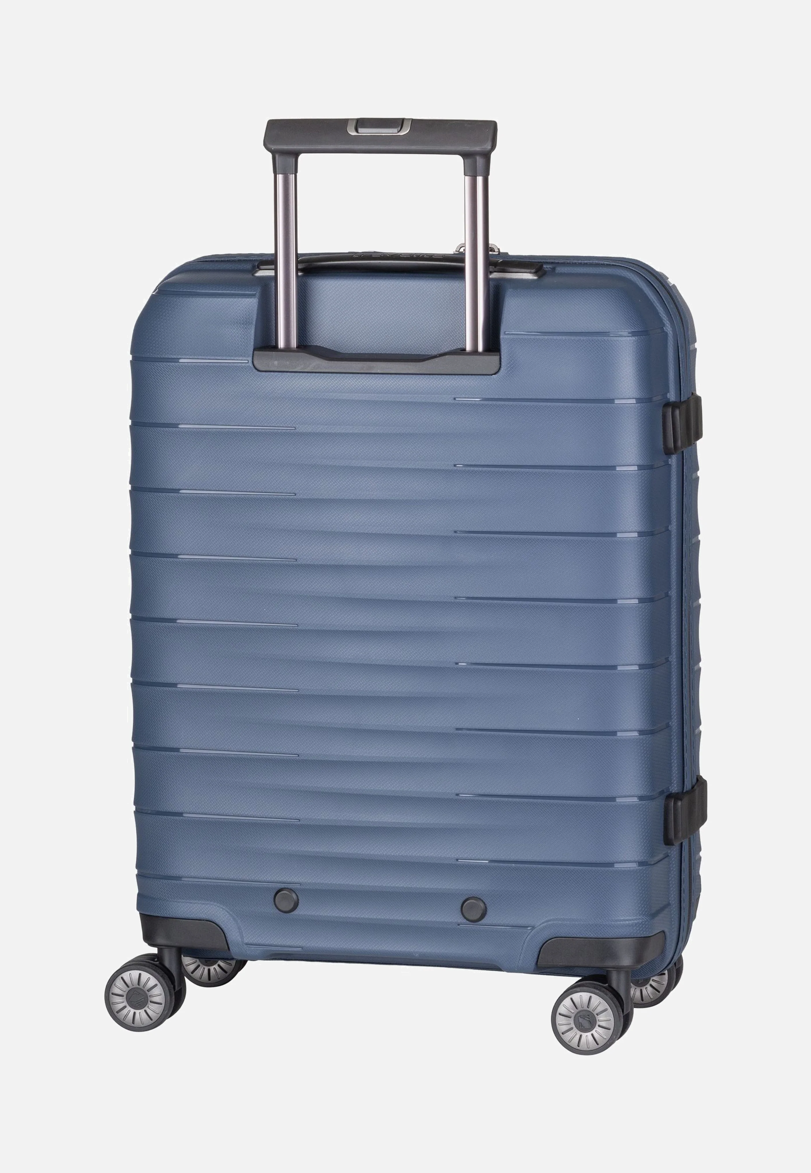 Mooby 4w Trolley S Front Pocket Marine - Koffer - Image 2