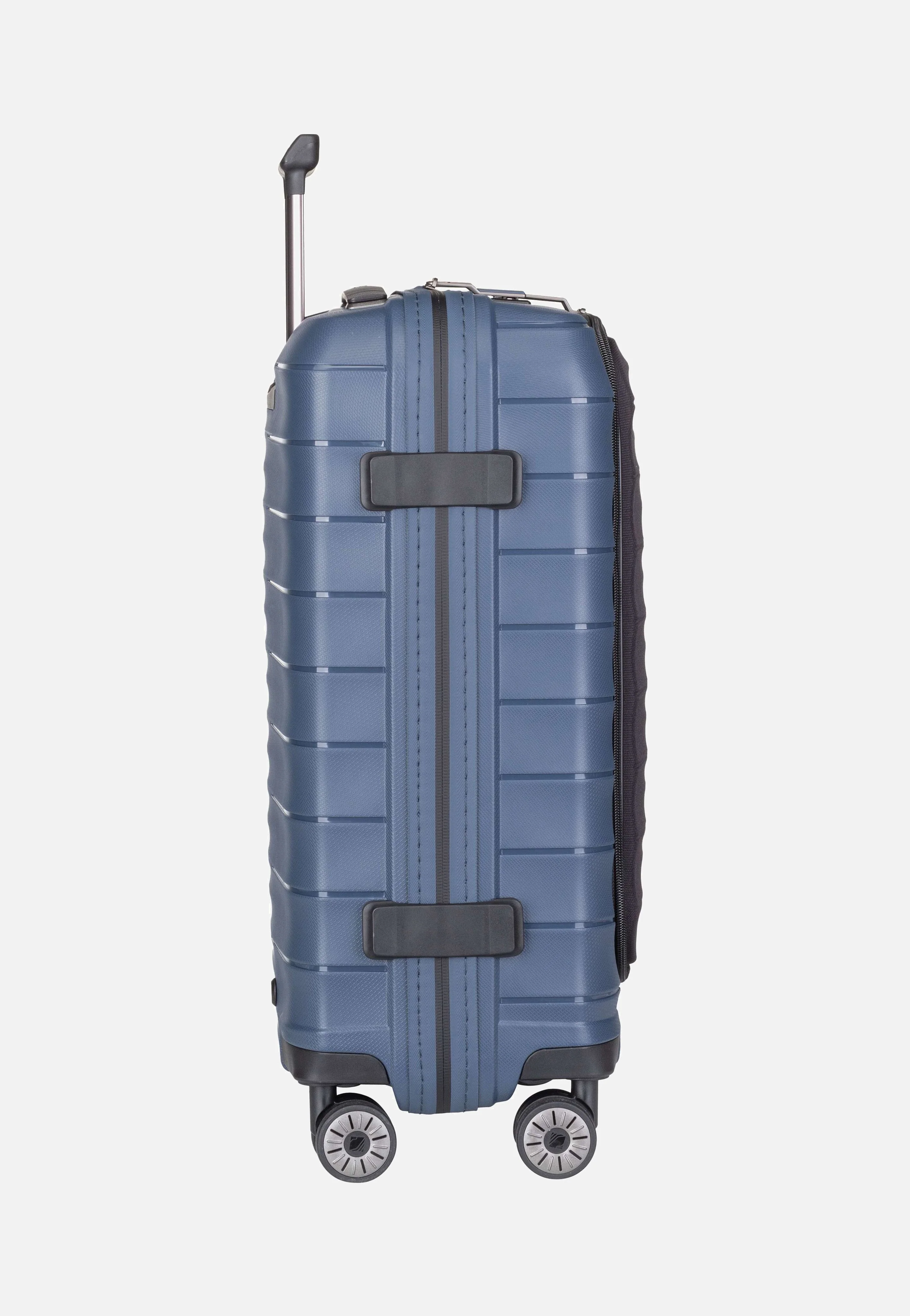 Mooby 4w Trolley S Front Pocket Marine - Koffer - Image 5