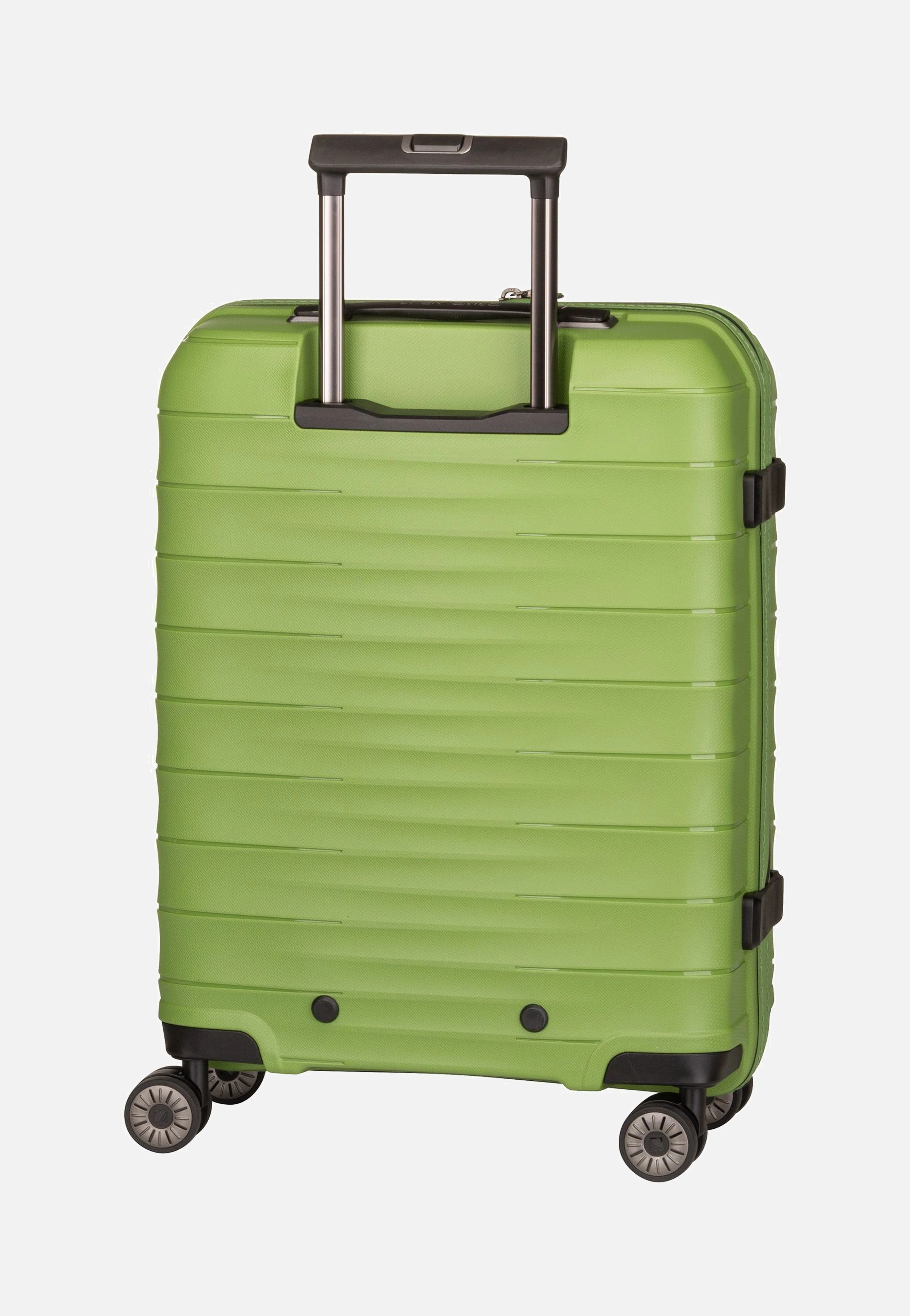 Mooby 4w Trolley S Grün - Koffer - Image 2