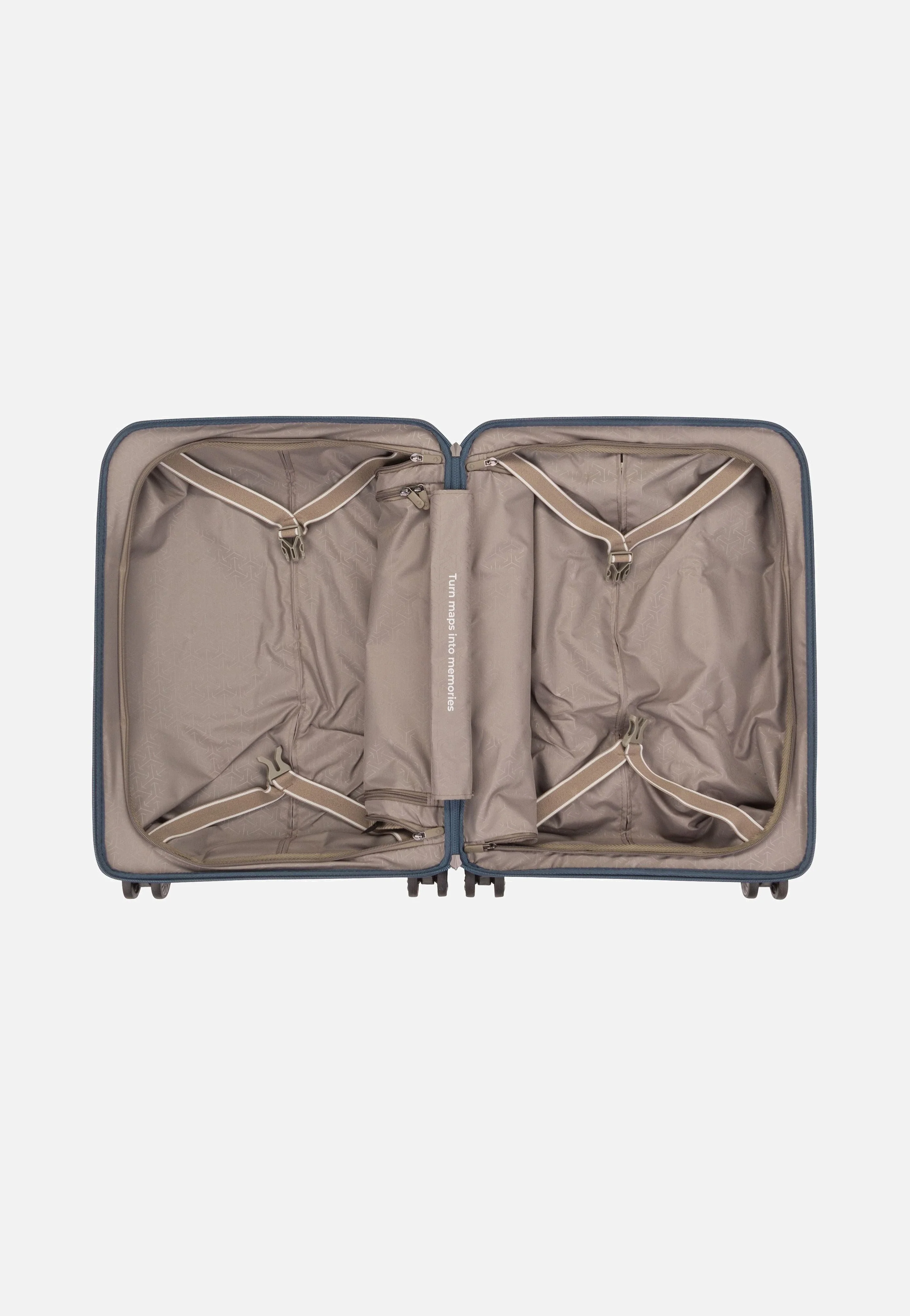 Mooby 4w Trolley S Marine - Koffer - Image 3