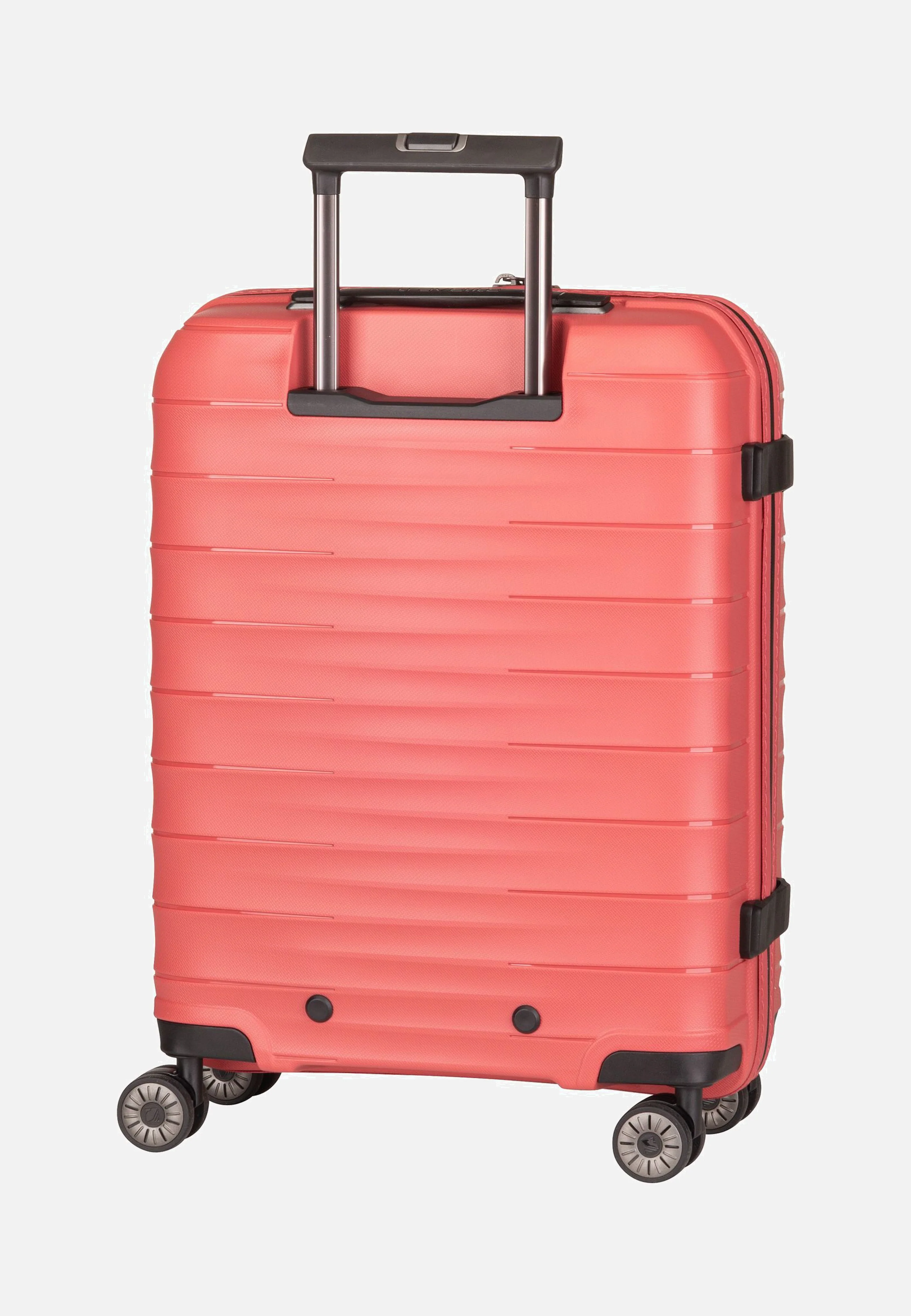 Mooby 4w Trolley S Rot - Koffer - Image 2
