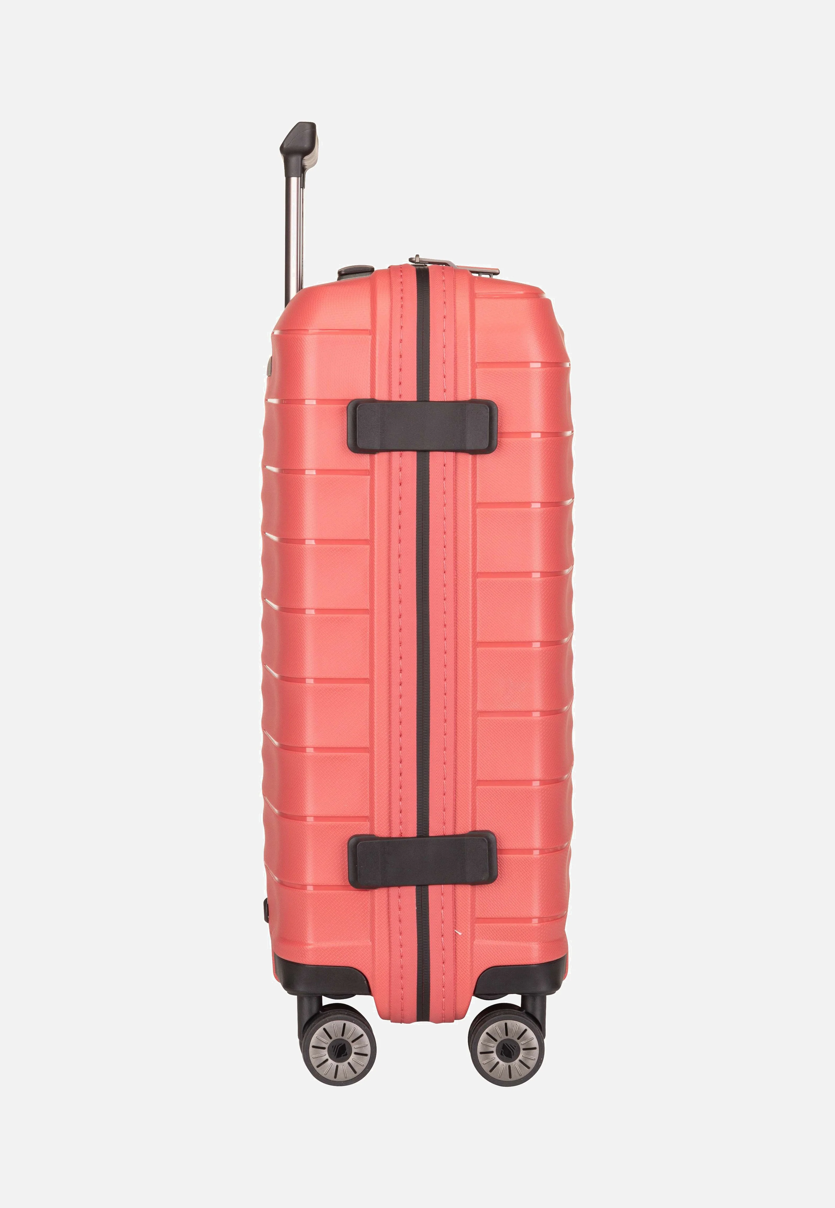 Mooby 4w Trolley S Rot - Koffer - Image 5