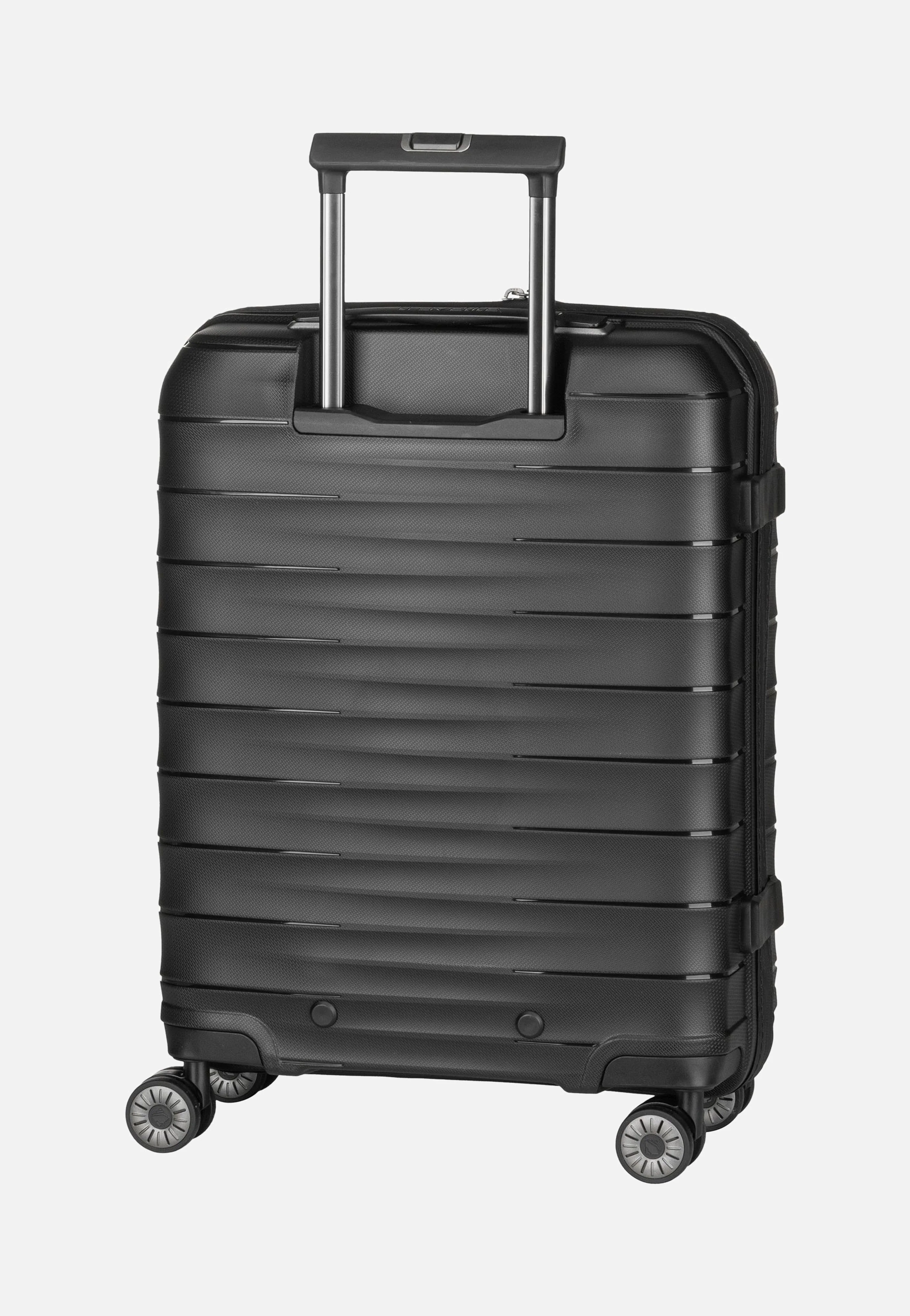 Mooby 4w Trolley S Schwarz - Koffer - Image 2