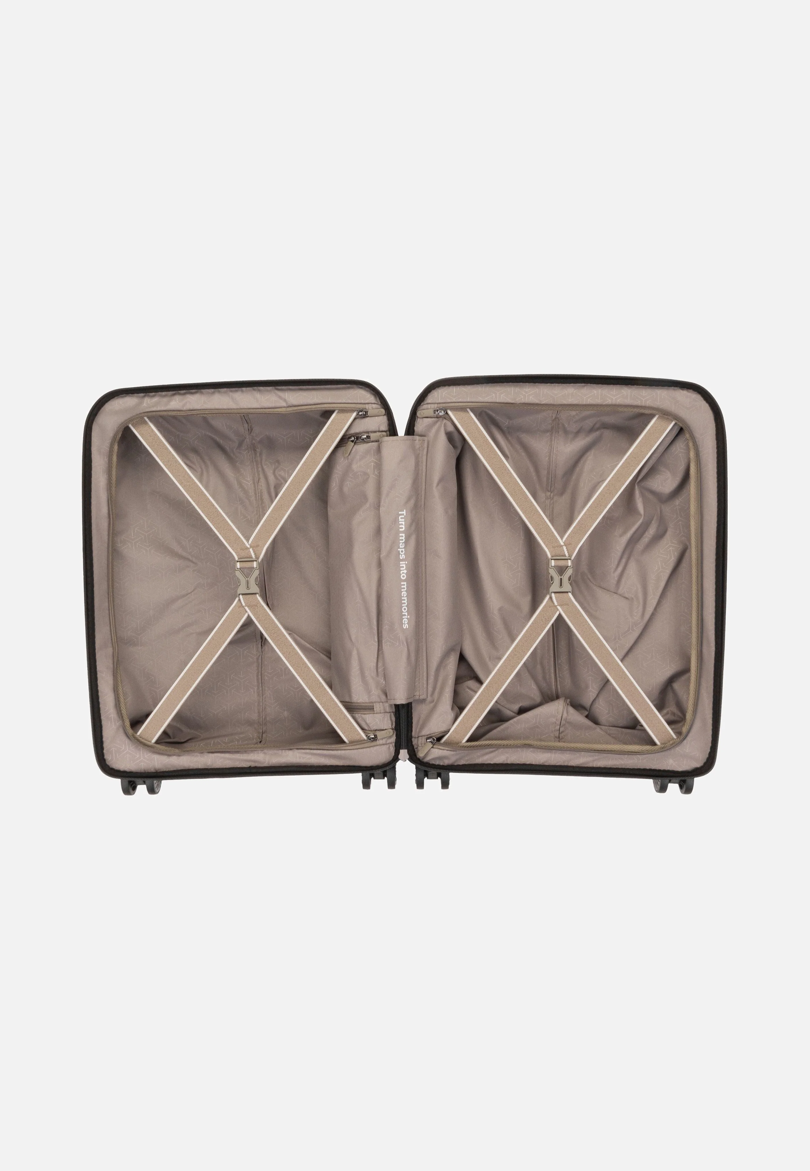 Mooby 4w Trolley S Schwarz - Koffer - Image 5
