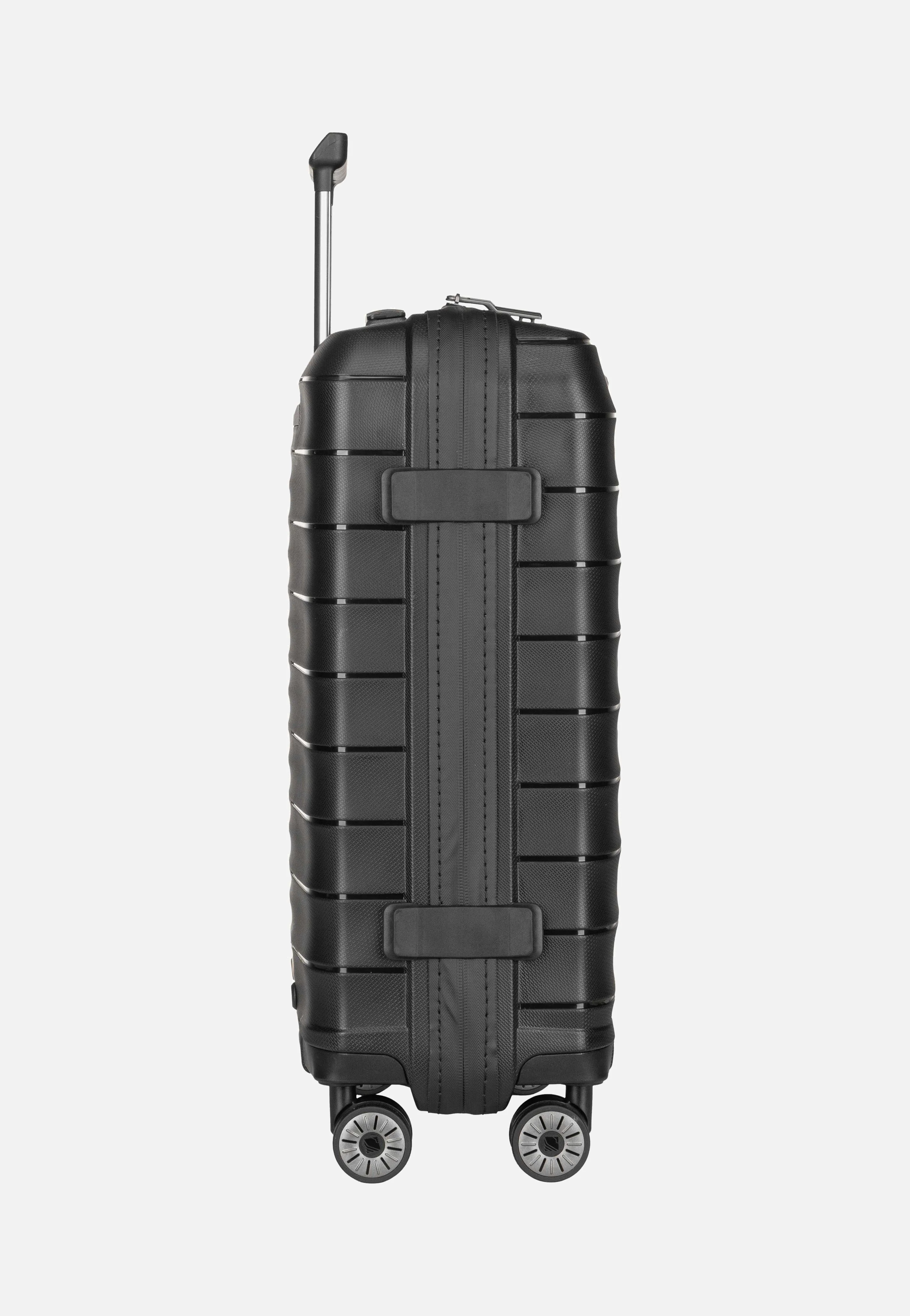 Mooby 4w Trolley S Schwarz - Koffer - Image 6