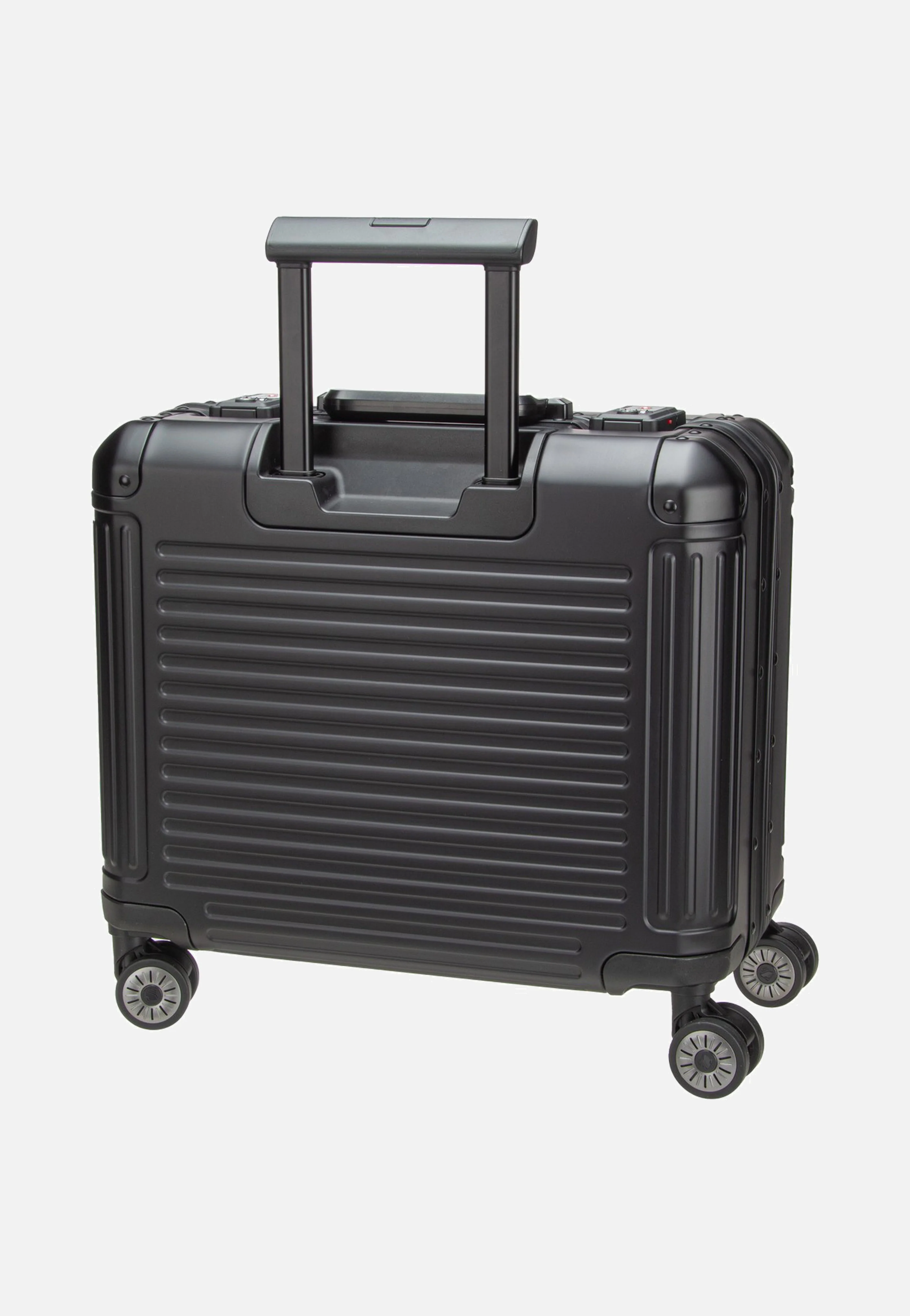 Next 4w Business Wheeler Schwarz - Koffer - Image 3