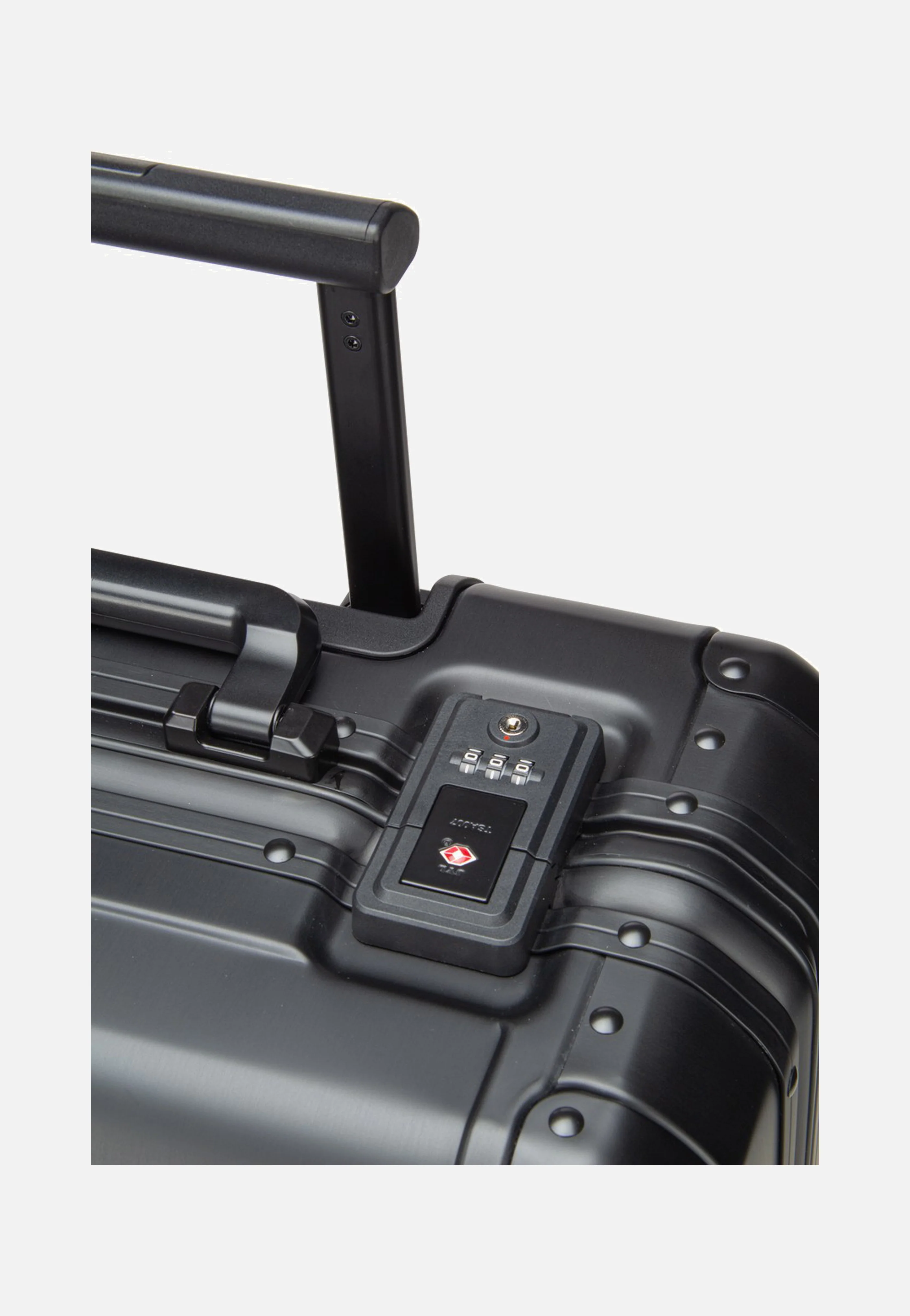 Next 4w Business Wheeler Schwarz - Koffer - Image 6