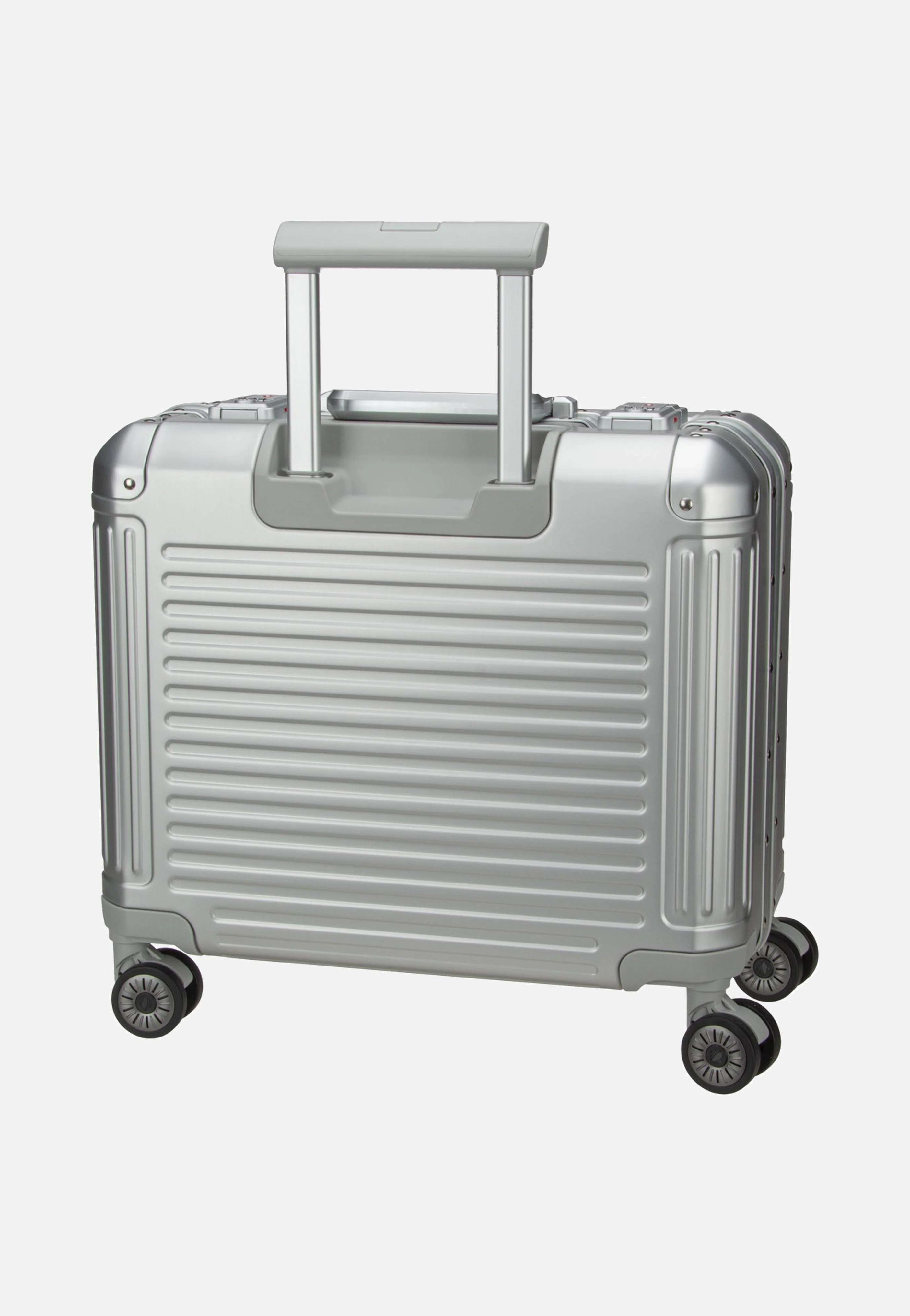 Next 4w Business Wheeler Silber - Koffer - Image 3