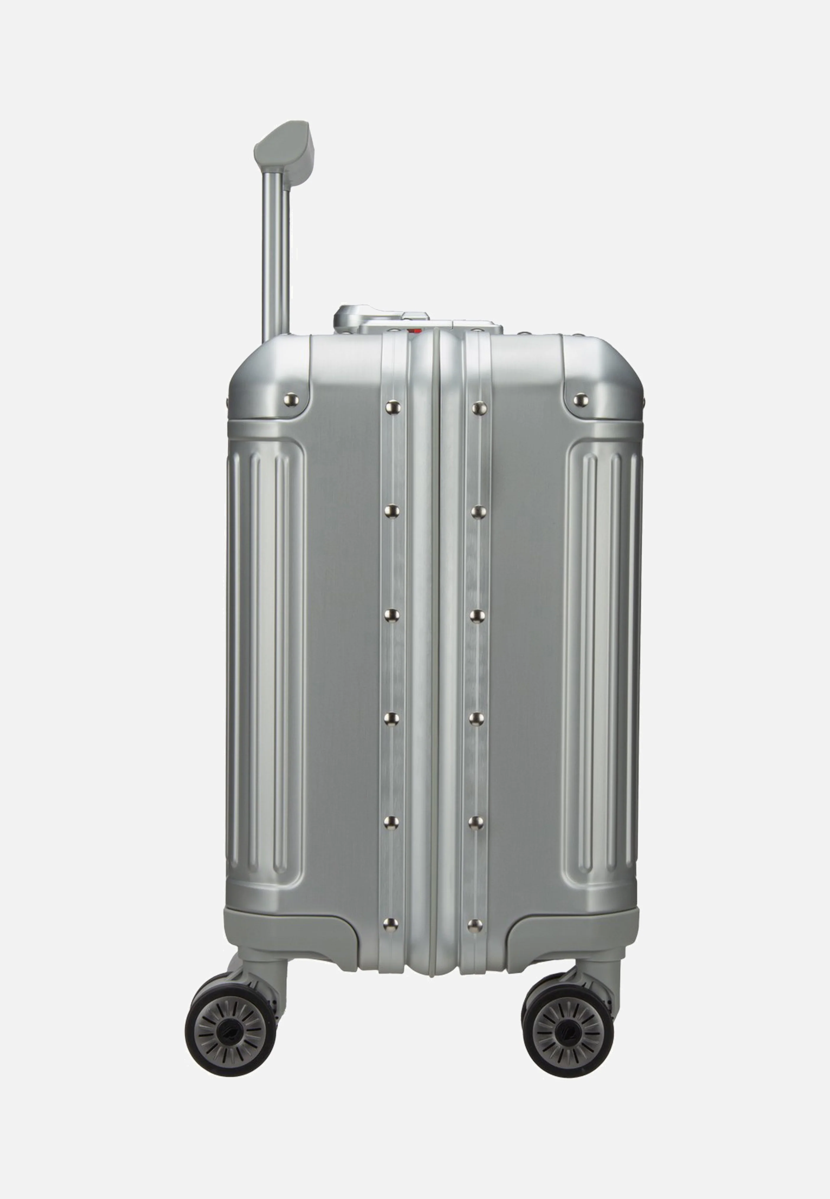 Next 4w Business Wheeler Silber - Koffer - Image 4