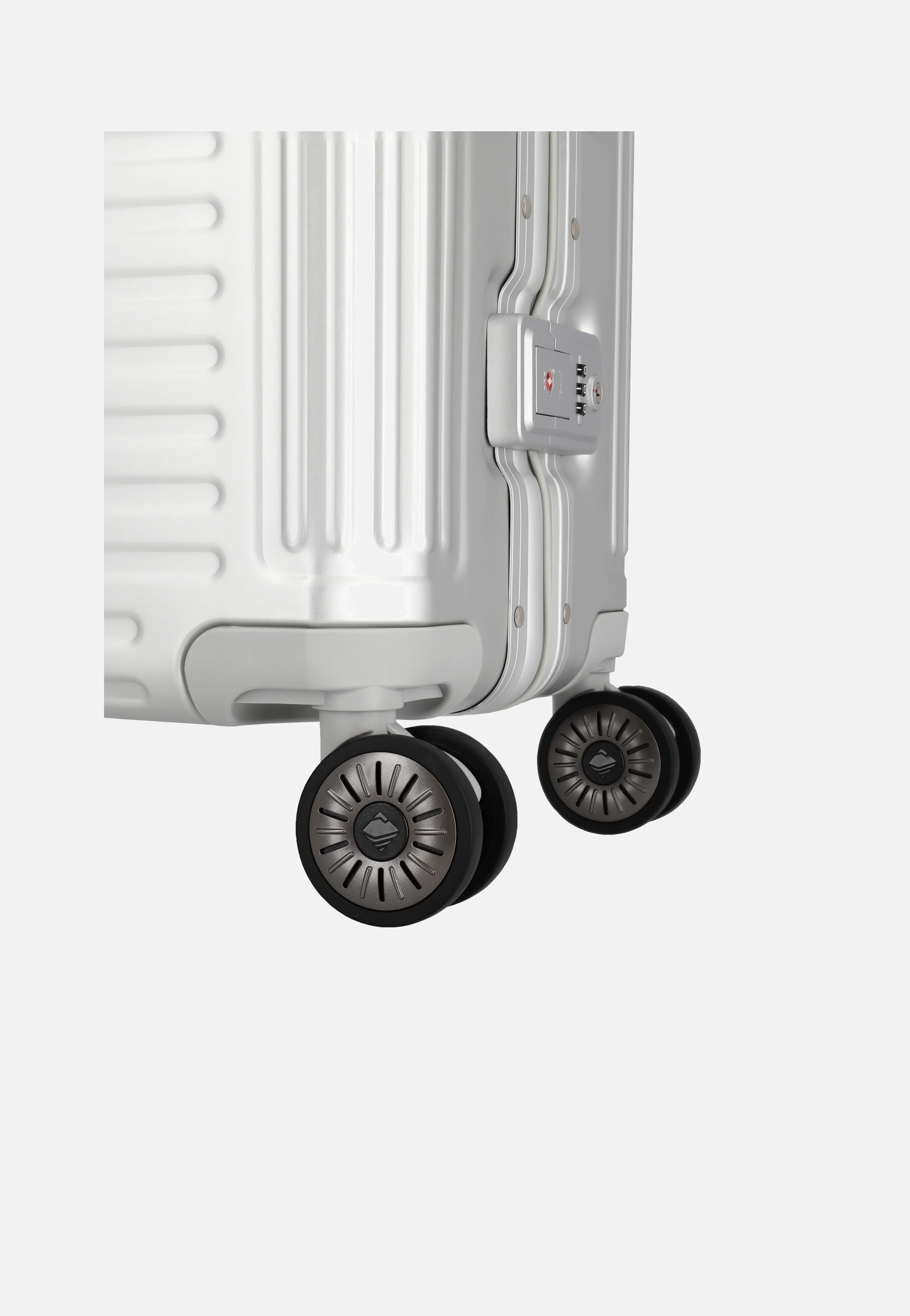 Next 4w Trolley L Silber - Koffer - Image 9