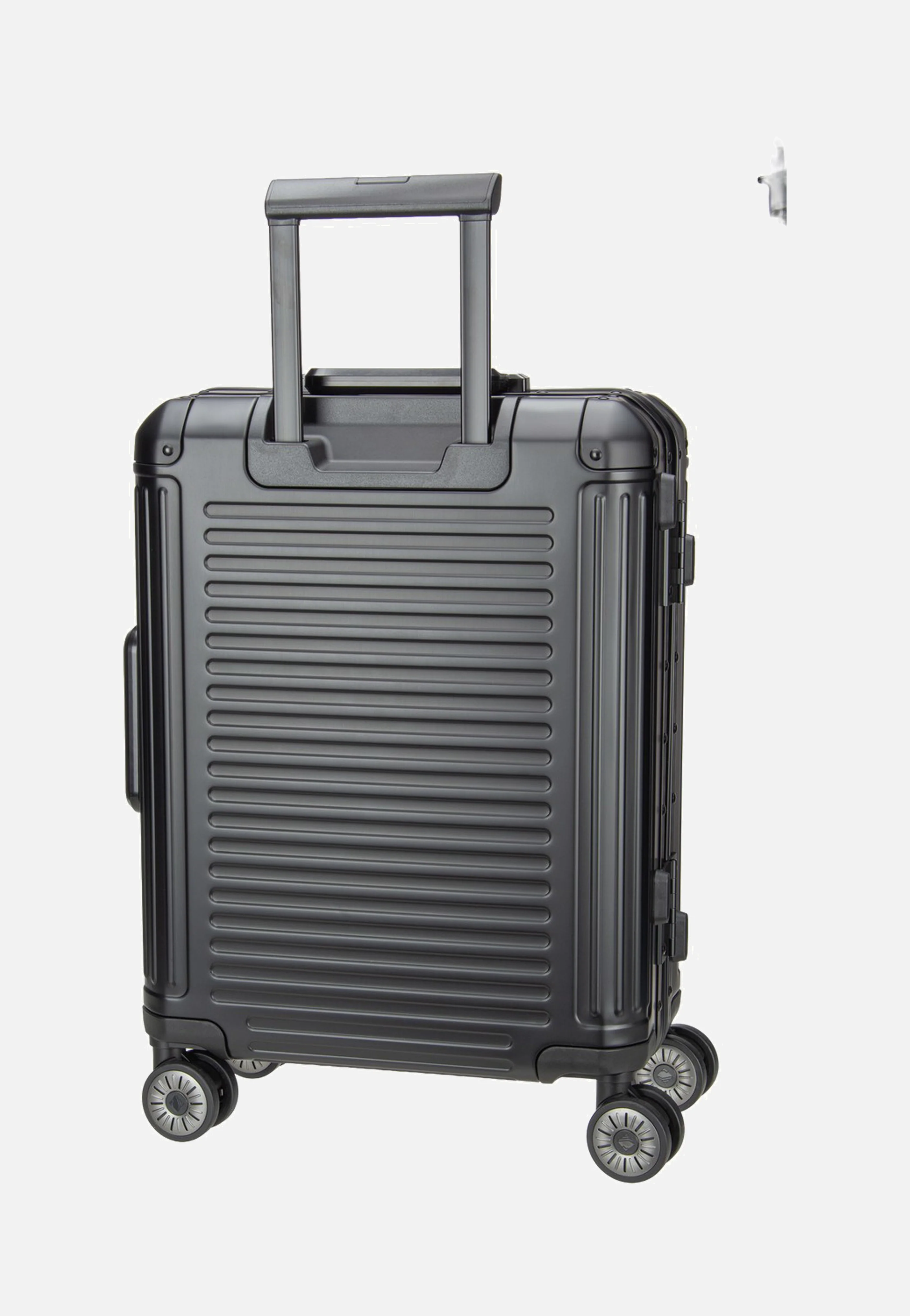 Next 4w Trolley S+ Schwarz - Koffer - Image 4