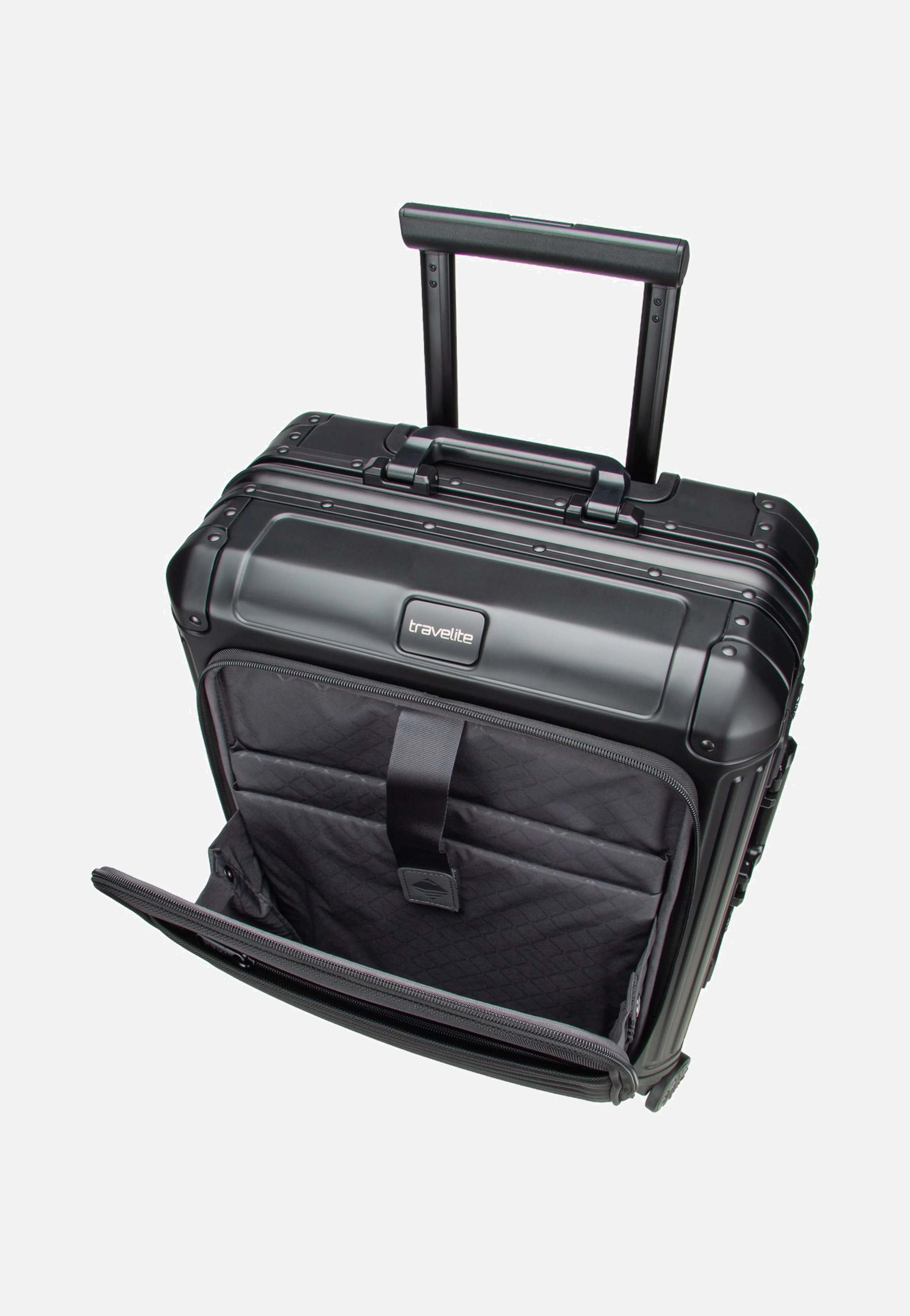 Next 4w Trolley S+ Schwarz - Koffer - Image 6