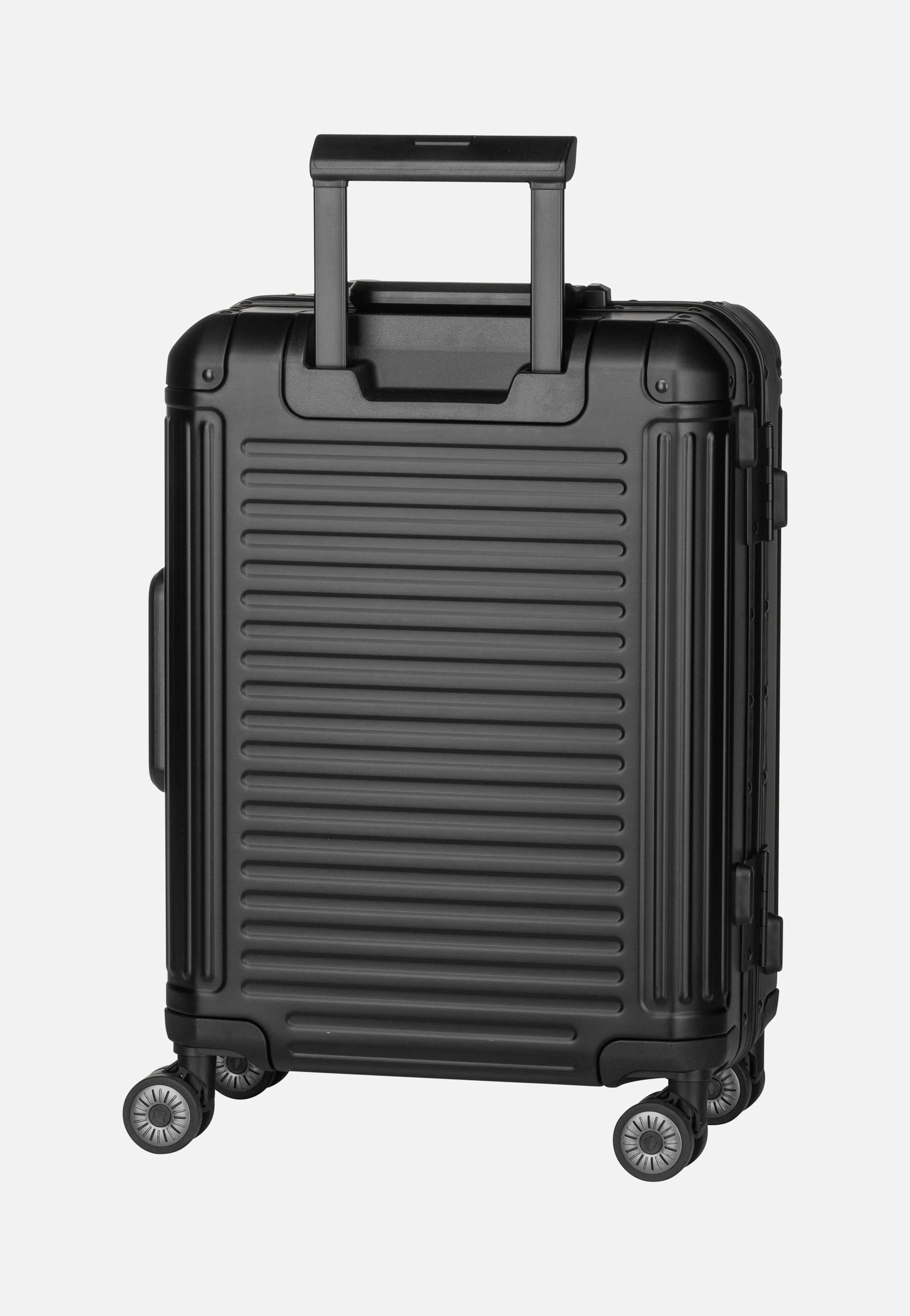 Next 4w Trolley S Schwarz - Koffer - Image 2