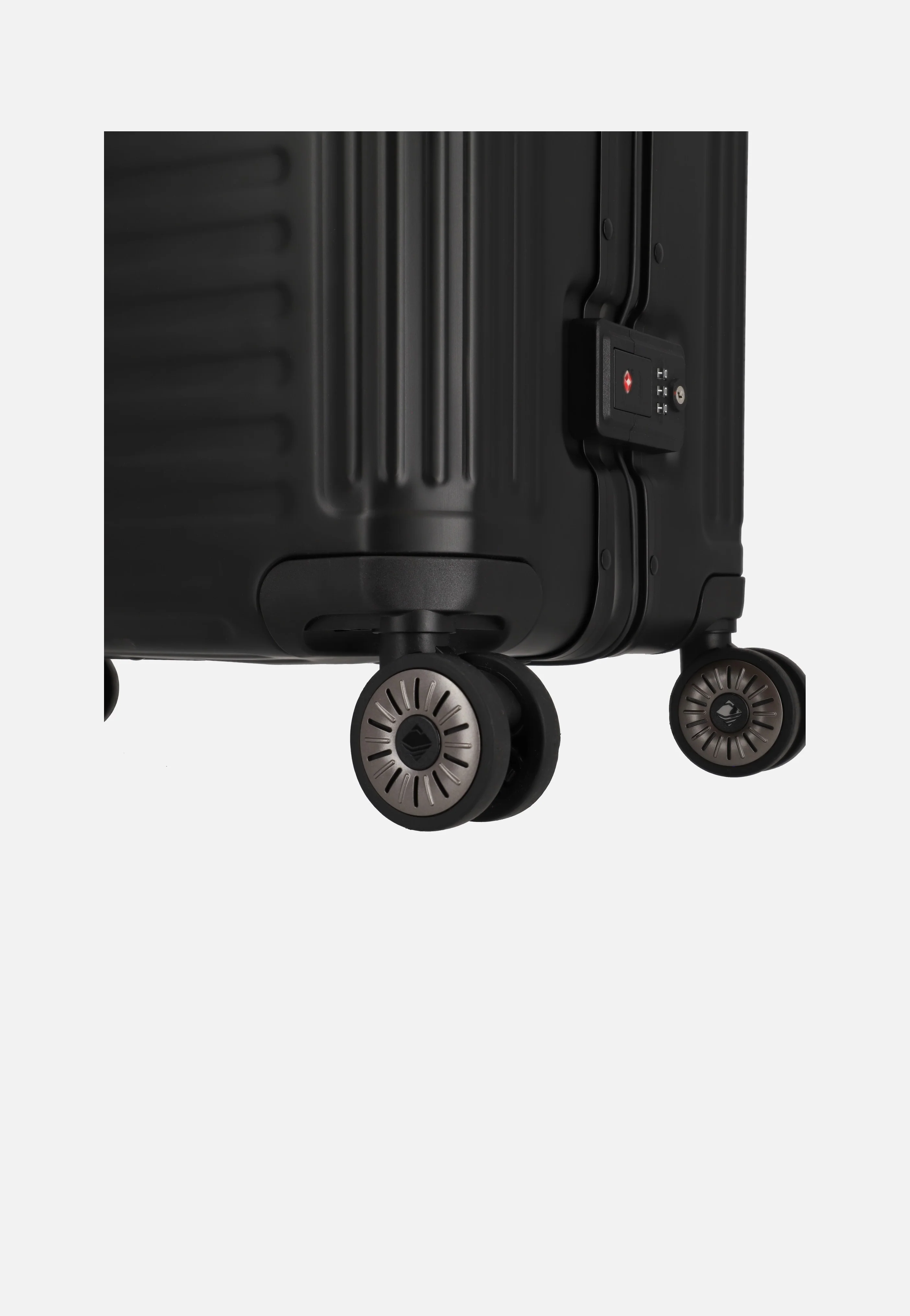 Next 4w Trolley S Schwarz - Koffer - Image 7