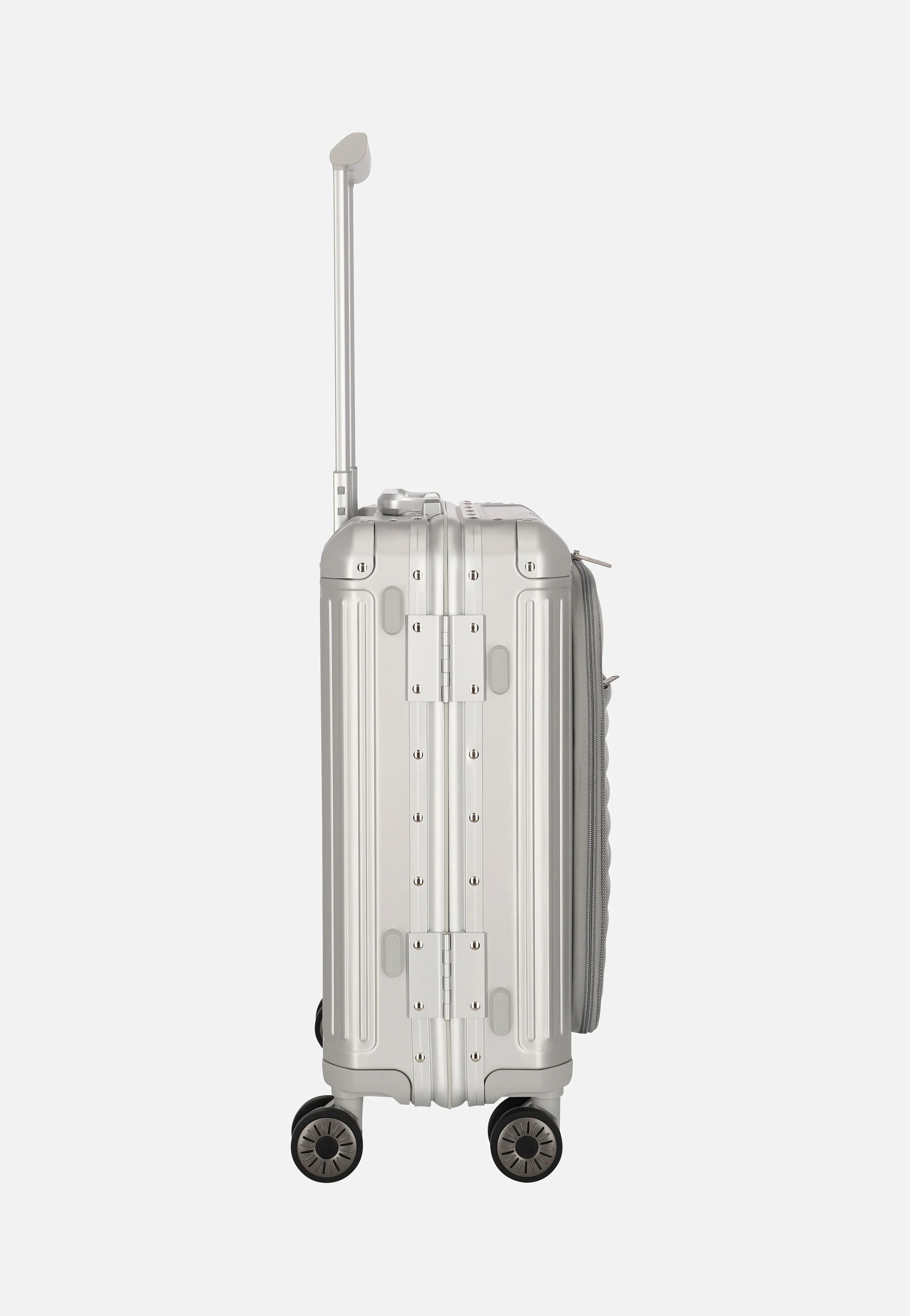 Next 4w Trolley S+ Silber - Koffer - Image 3