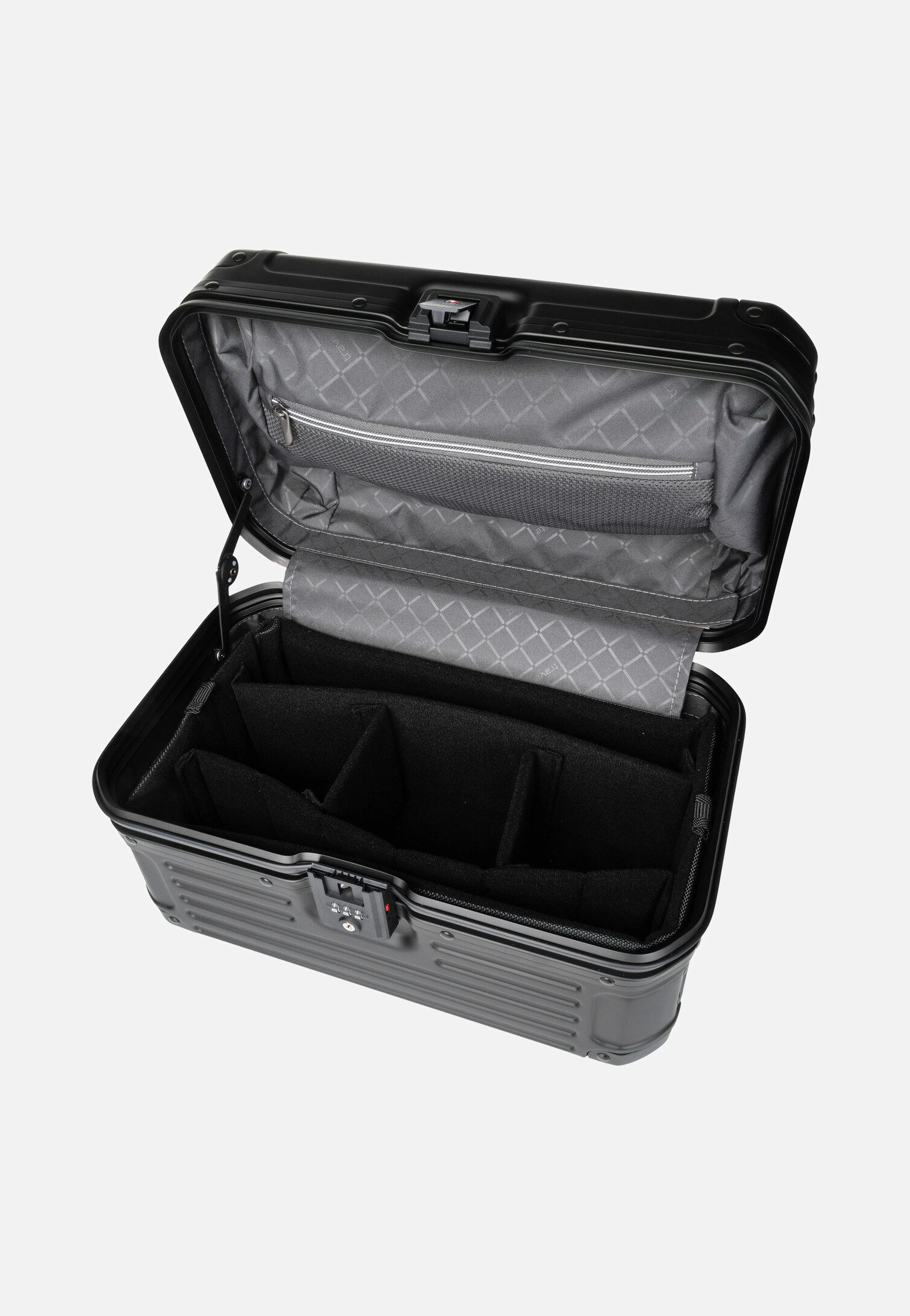 Next Beautycase 2.0 Schwarz - Kosmetikkoffer - Image 4