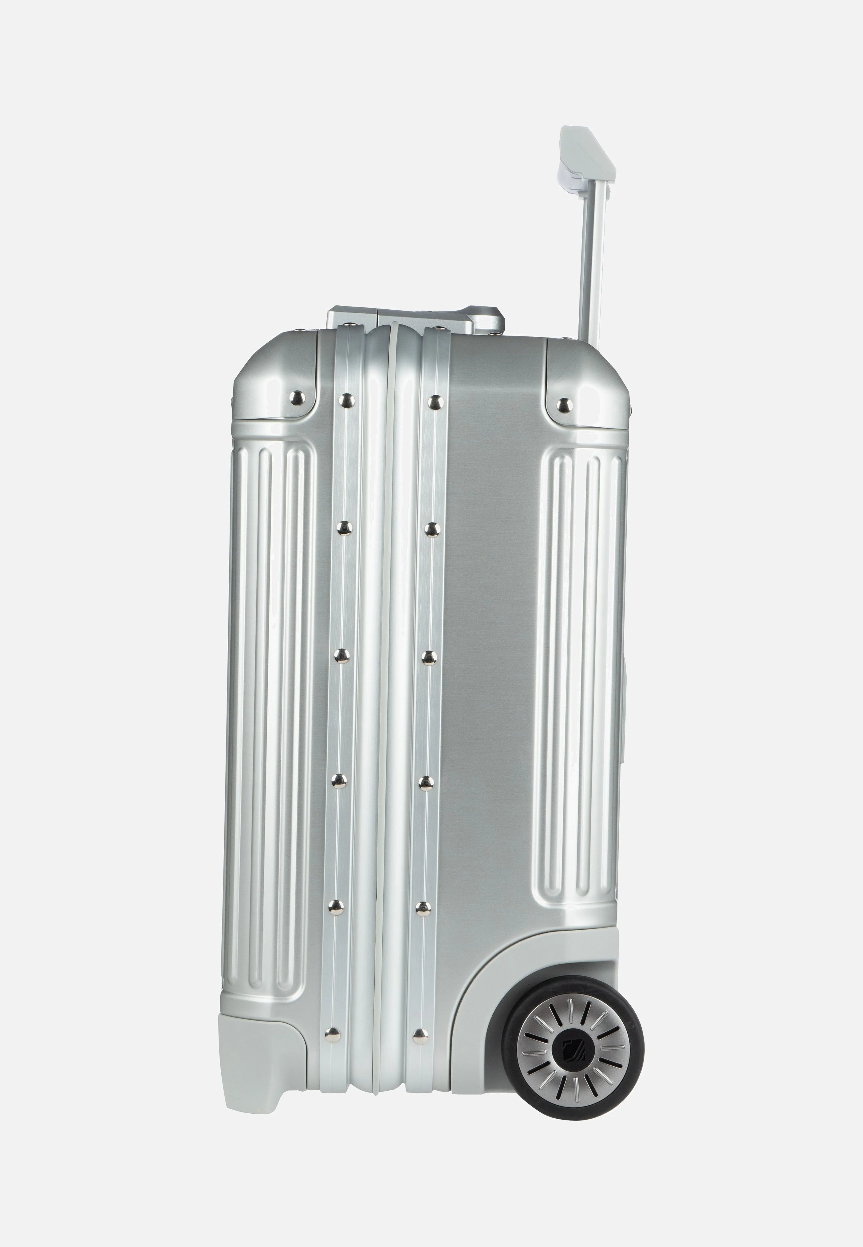 Next Business Trolley Silber - Pilotenkoffer - Image 5