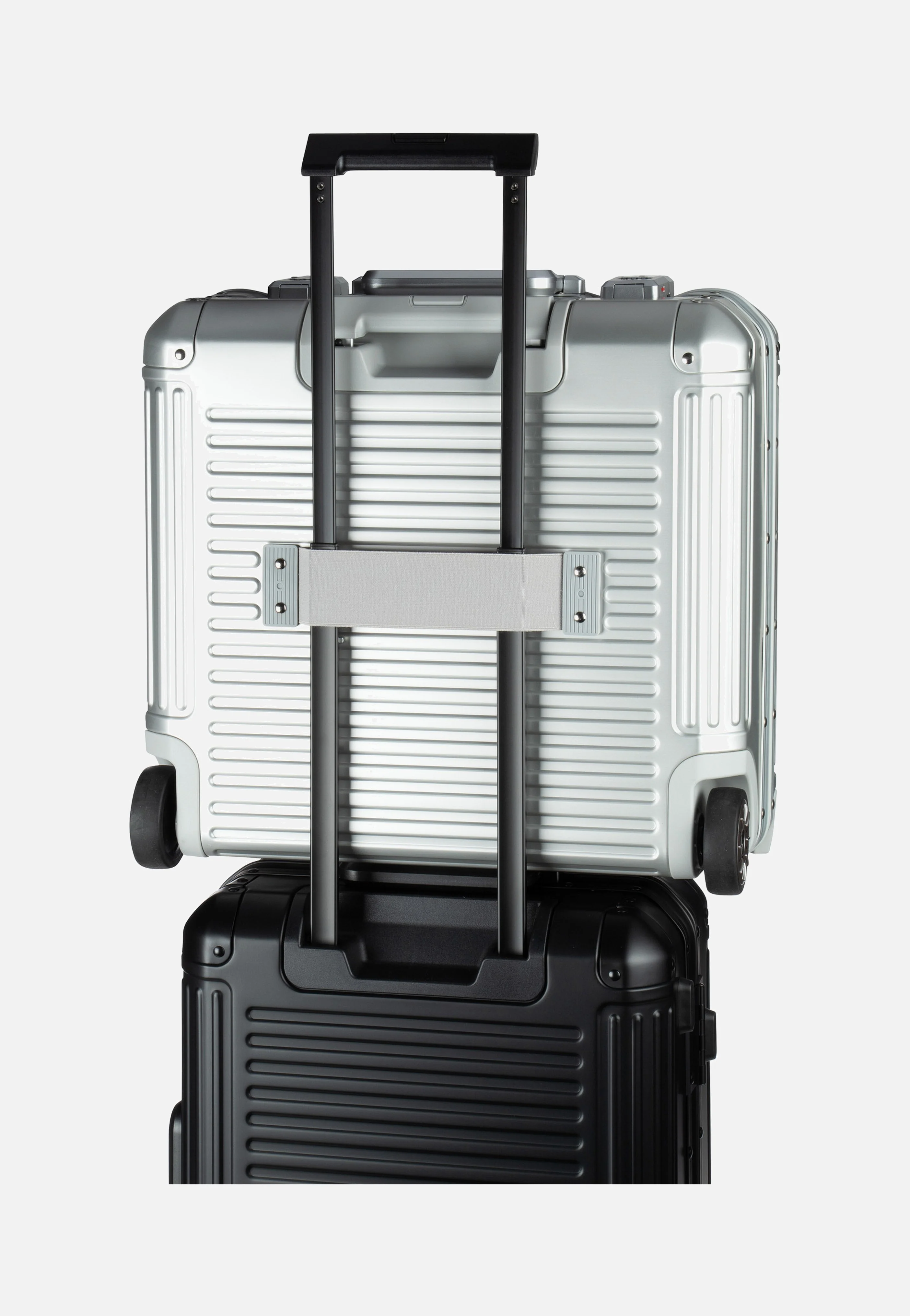 Next Business Trolley Silber - Pilotenkoffer - Image 7
