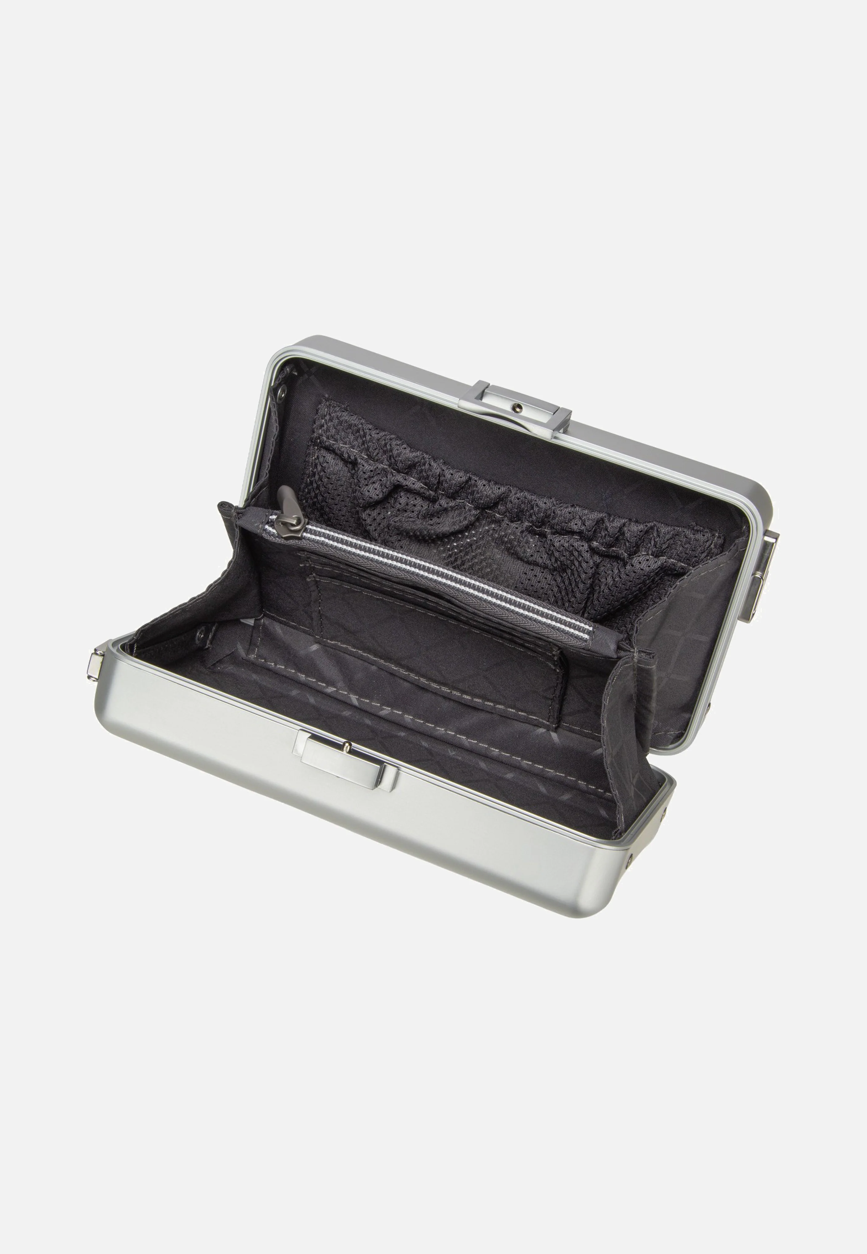 Next Umhängetasche Silber - Crossbody Bag - Image 5