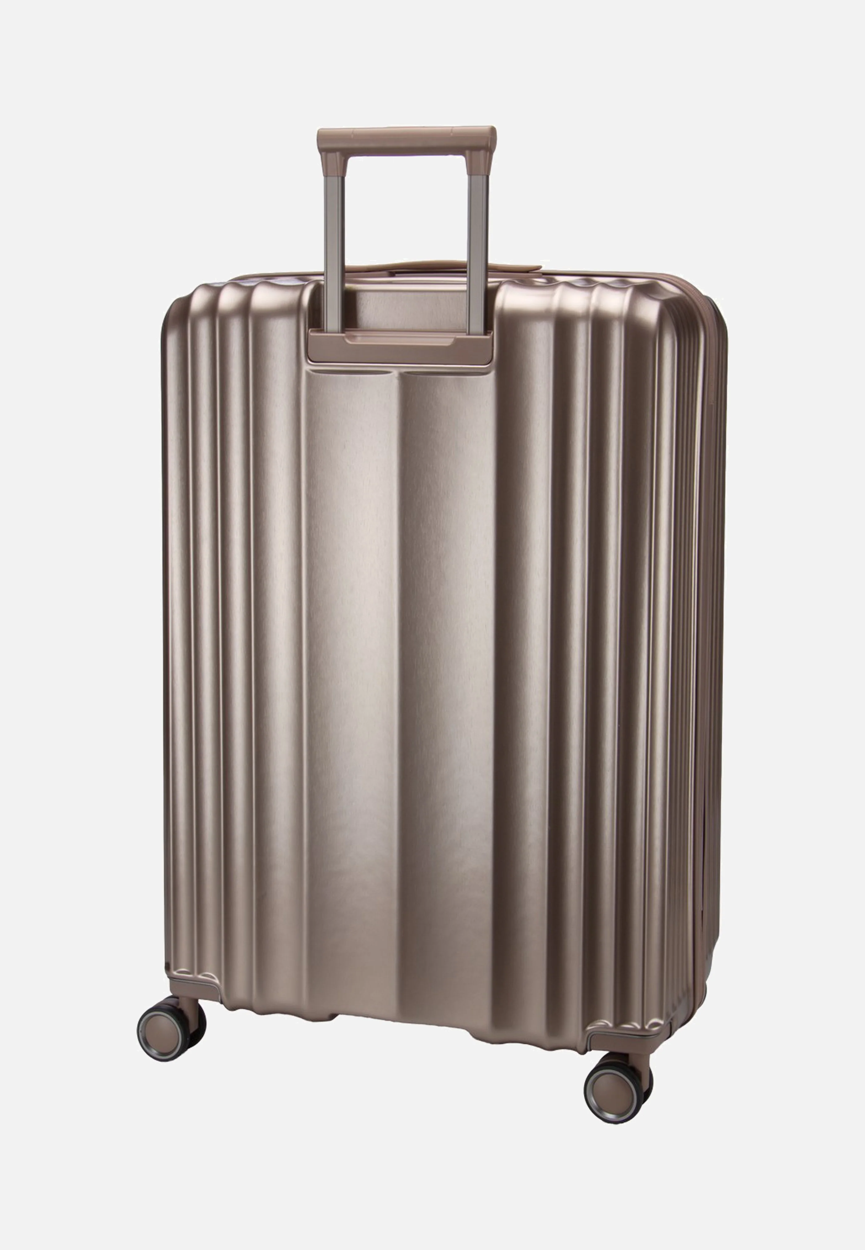 Paros 4W Trolley L Cappuccino - Koffer - Image 3
