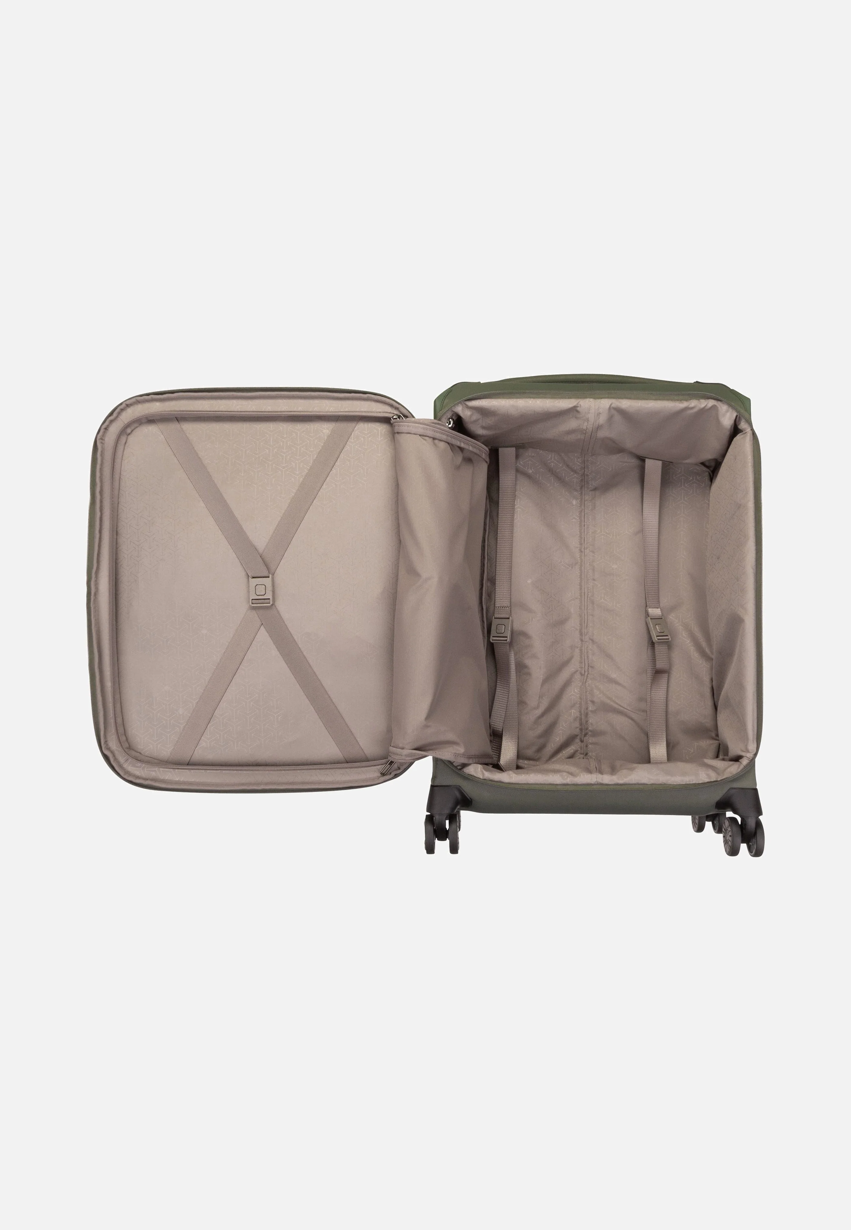 Priima 4w Trolley M Oliv - Koffer - Image 3