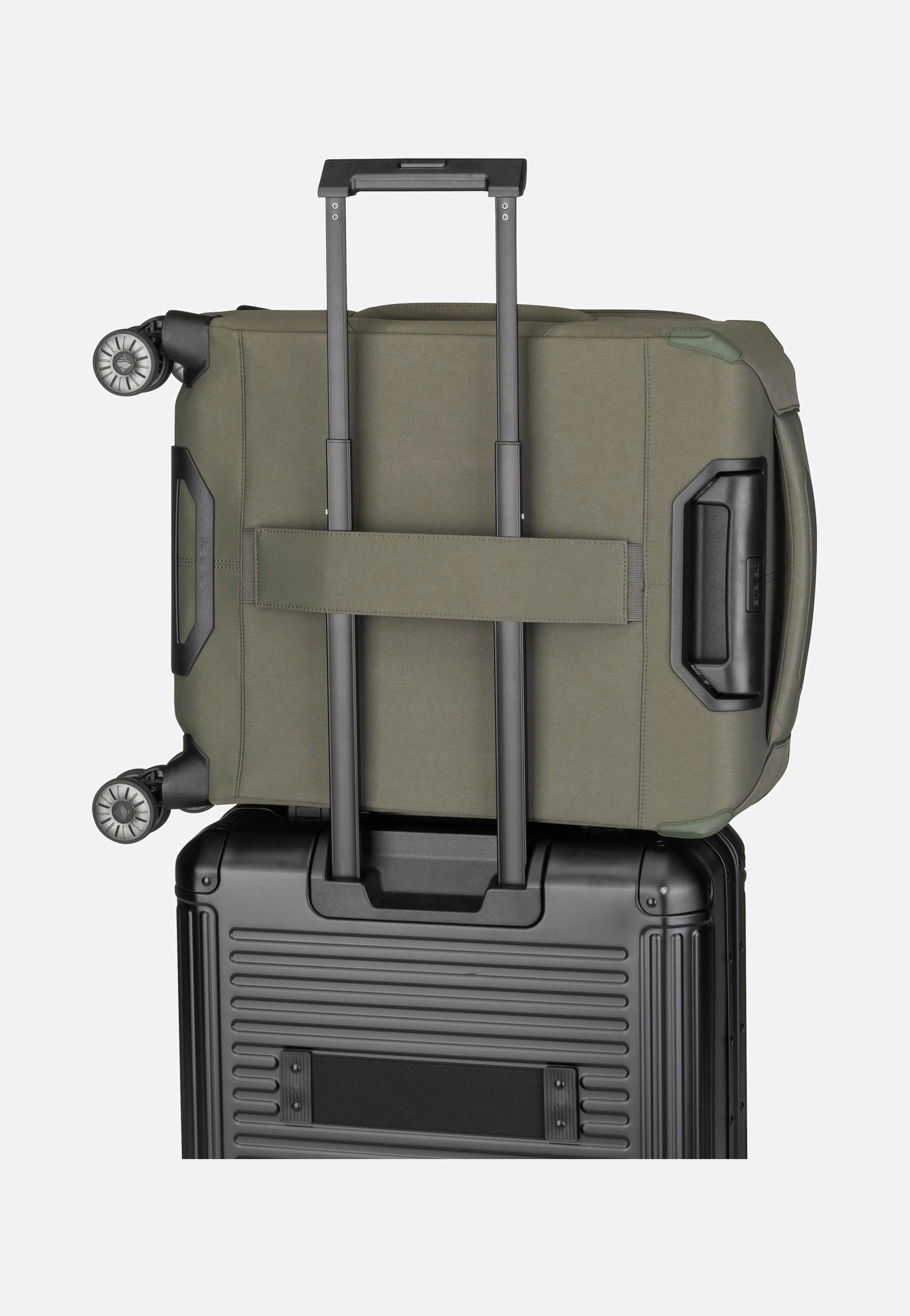 Priima 4w Trolley S Oliv - Koffer - Image 6
