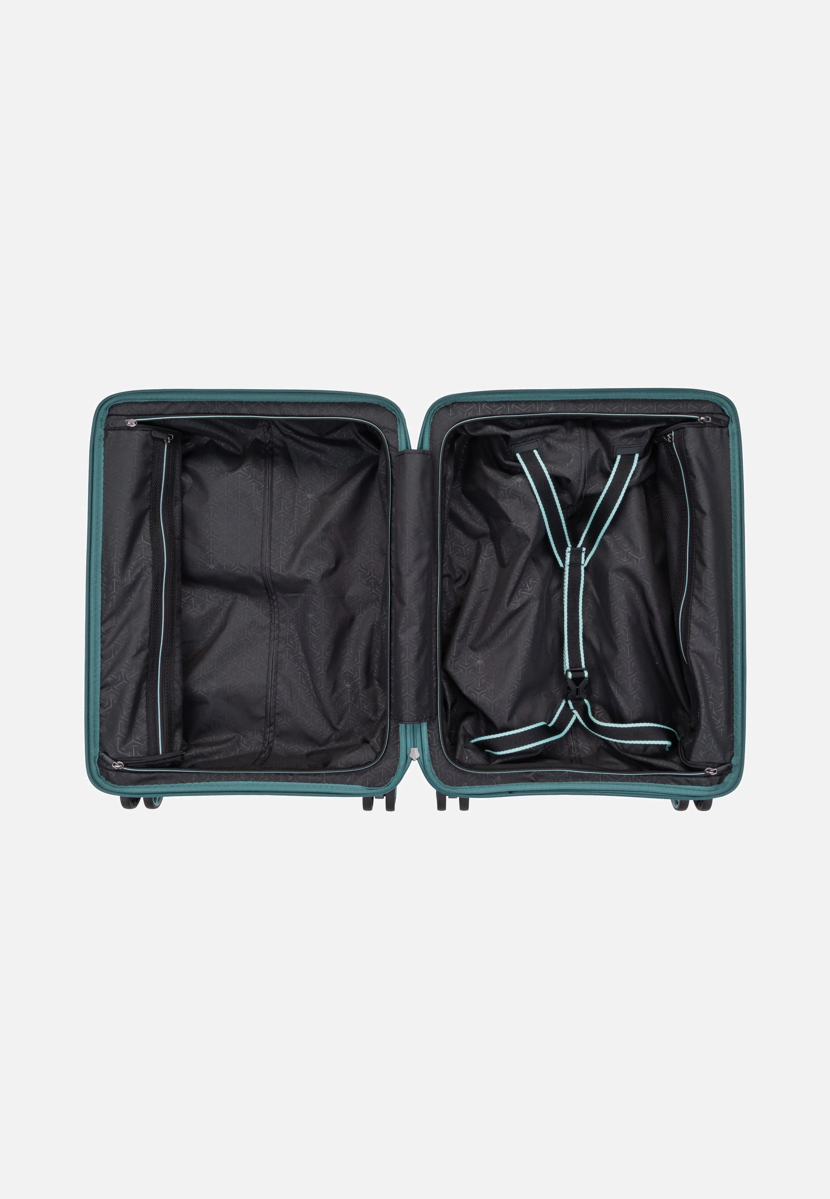 Roomer 4w Trolley S Aqua - Koffer - Image 3