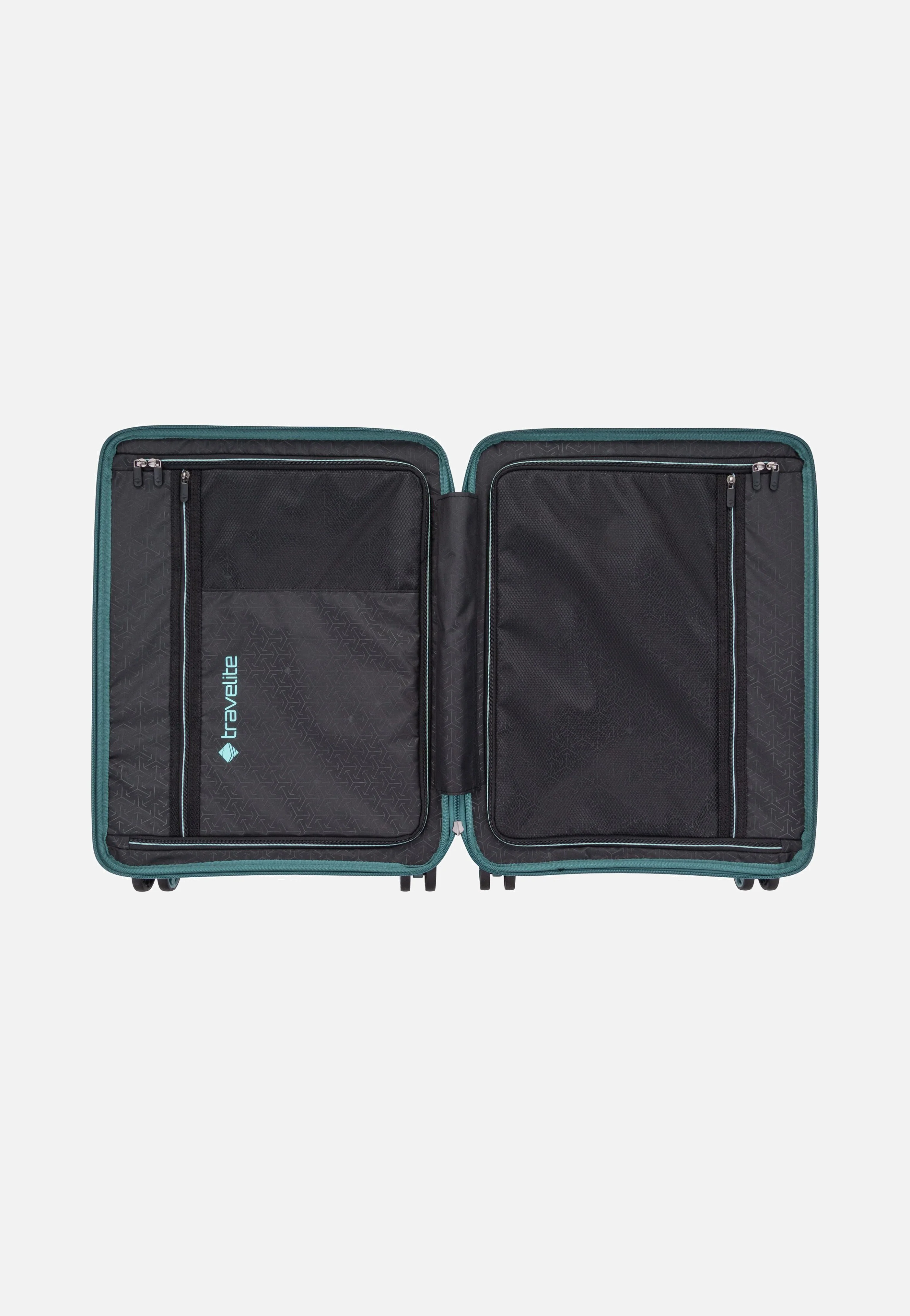 Roomer 4w Trolley S Aqua - Koffer - Image 4