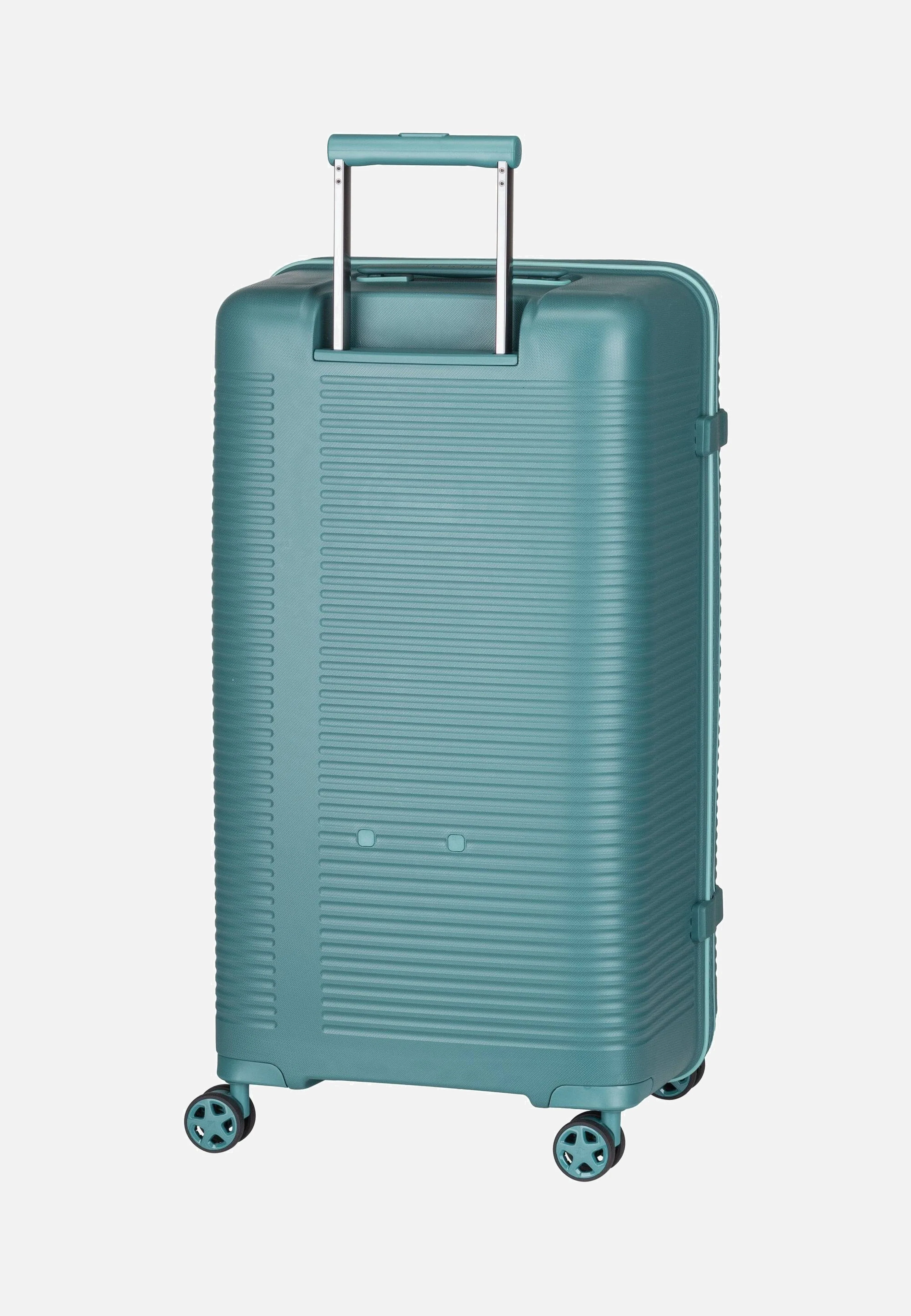 Roomer 4w Trunk L Aqua - Koffer - Image 2