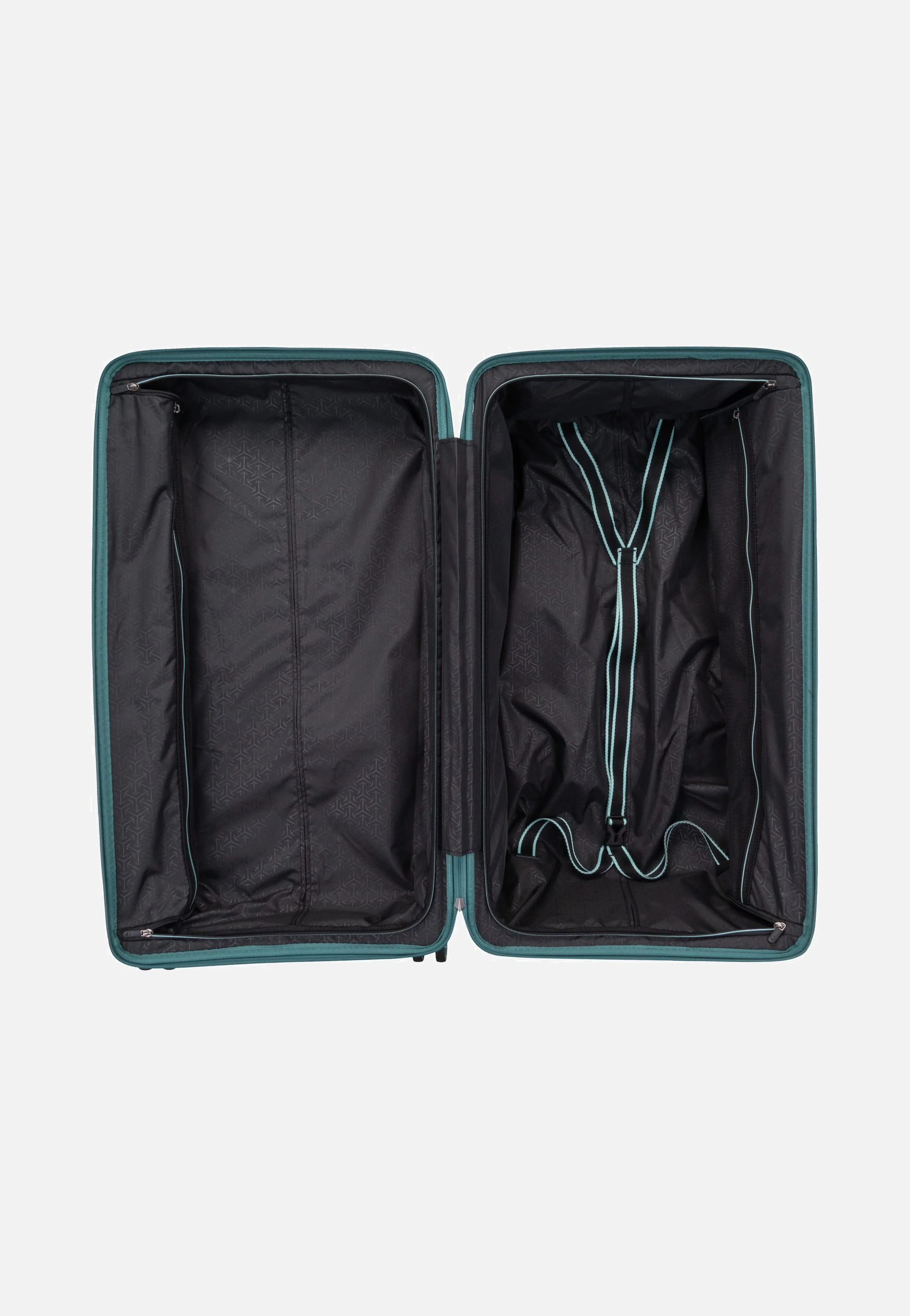 Roomer 4w Trunk L Aqua - Koffer - Image 3