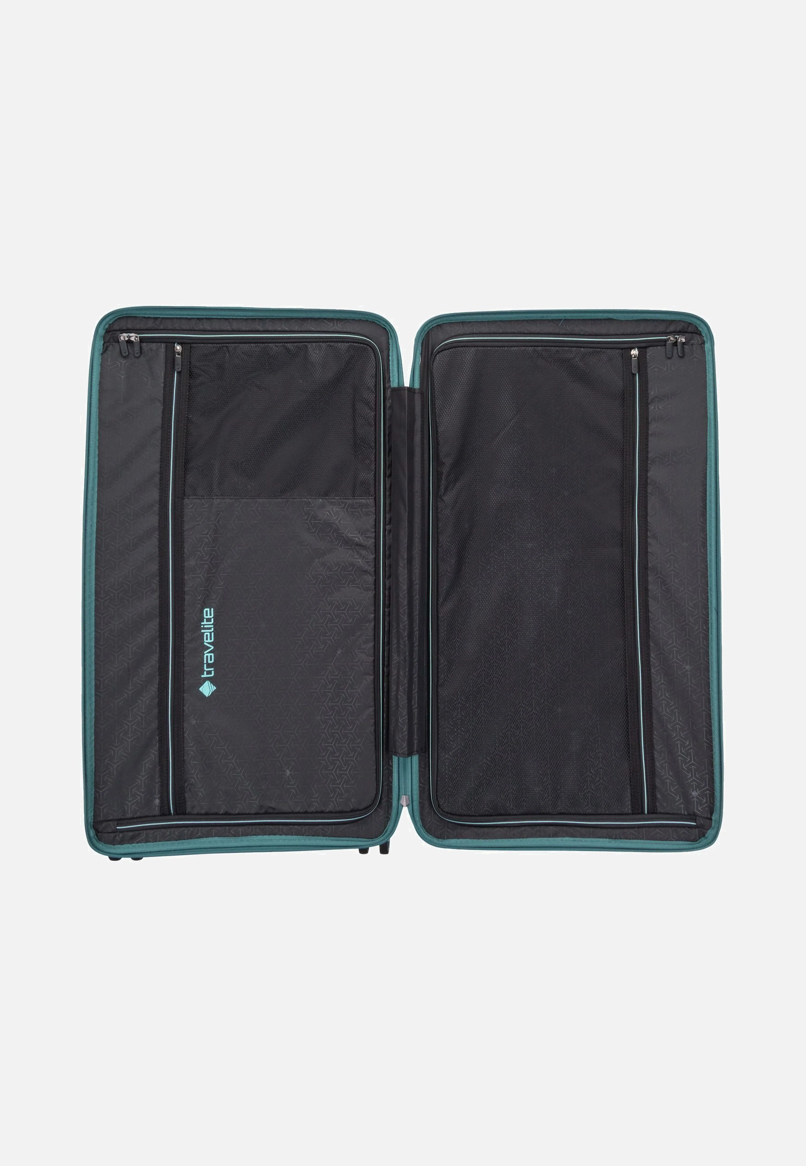 Roomer 4w Trunk L Aqua - Koffer - Image 4