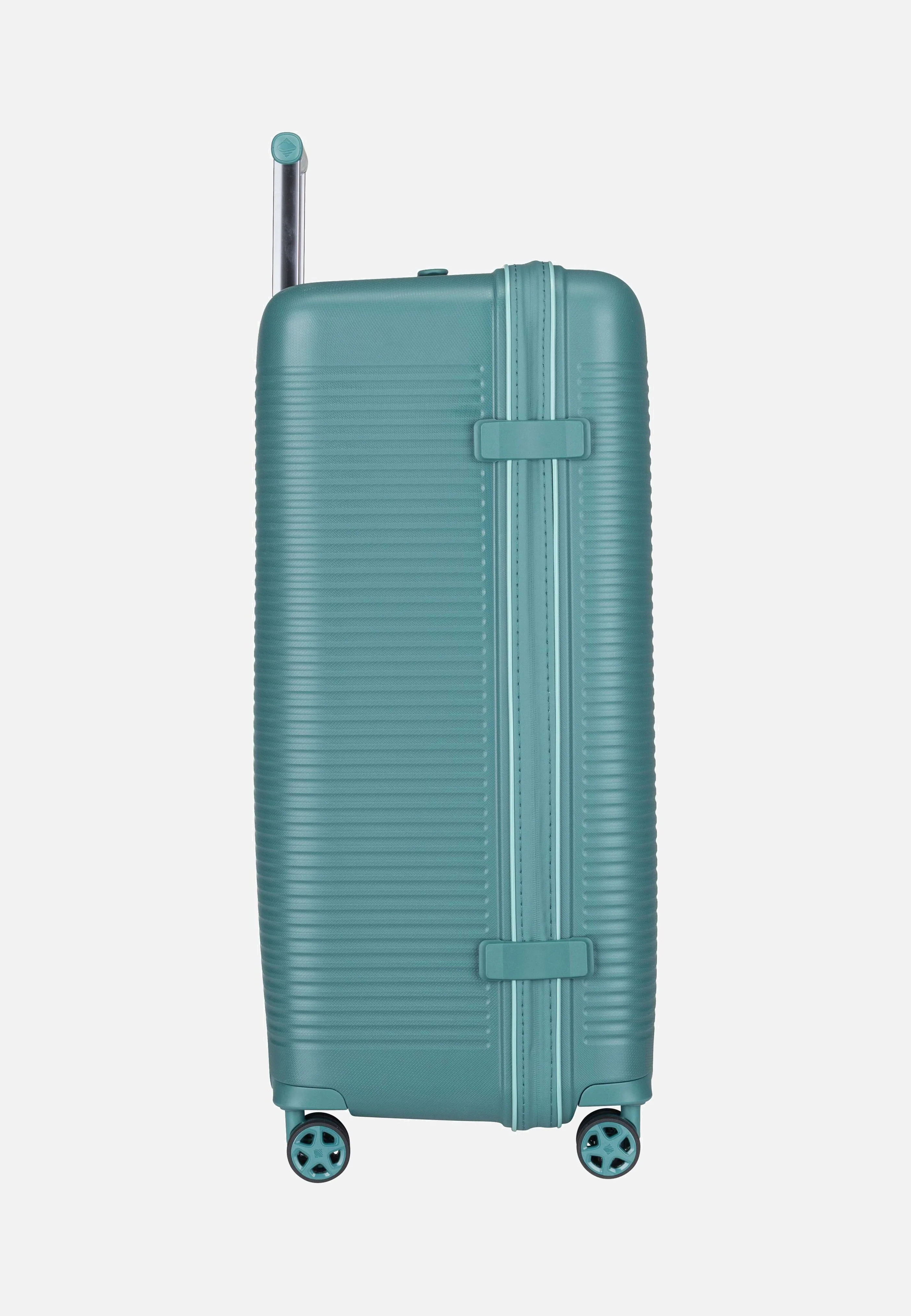 Roomer 4w Trunk L Aqua - Koffer - Image 5