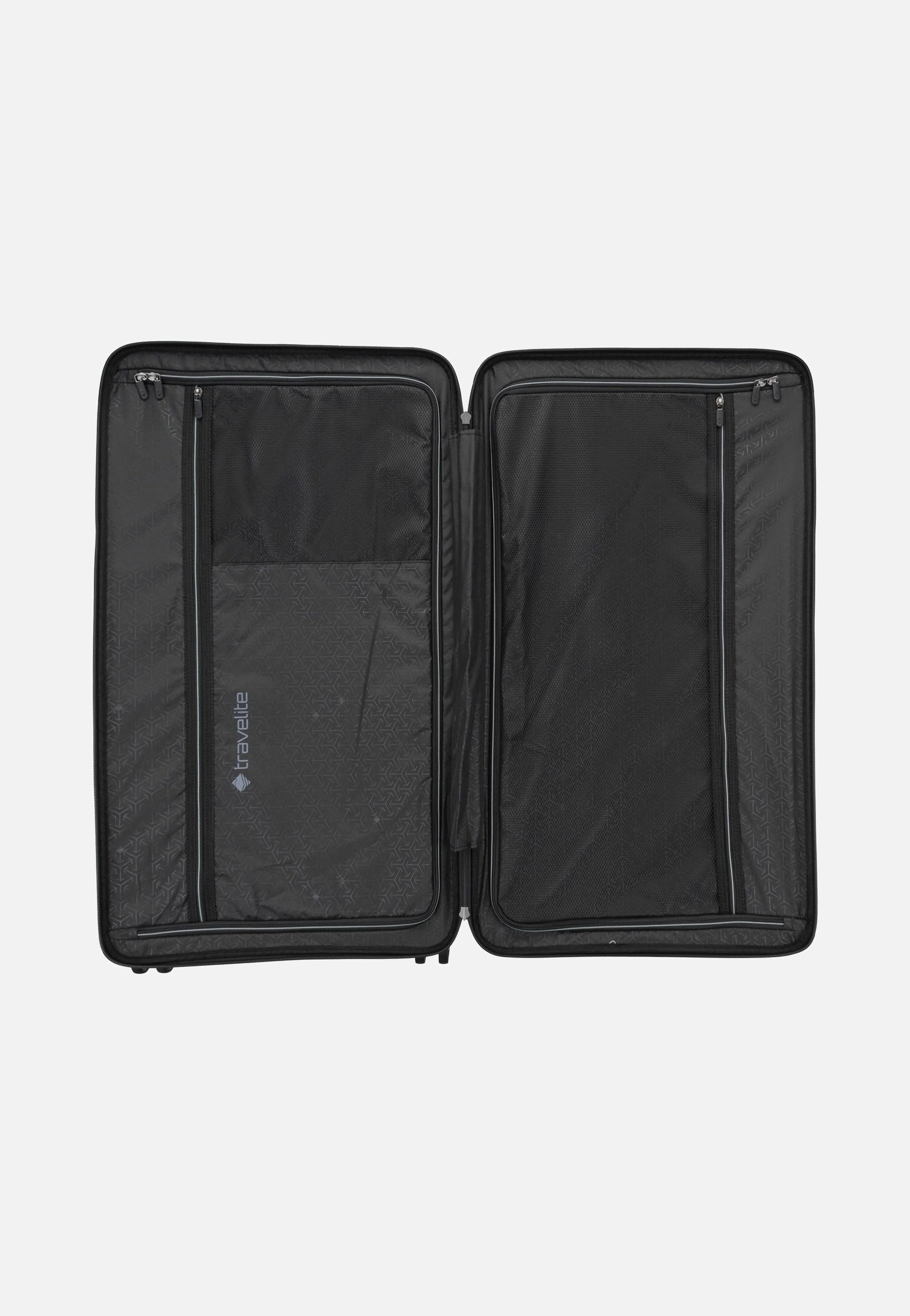 Roomer 4w Trunk L Schwarz - Koffer - Image 4