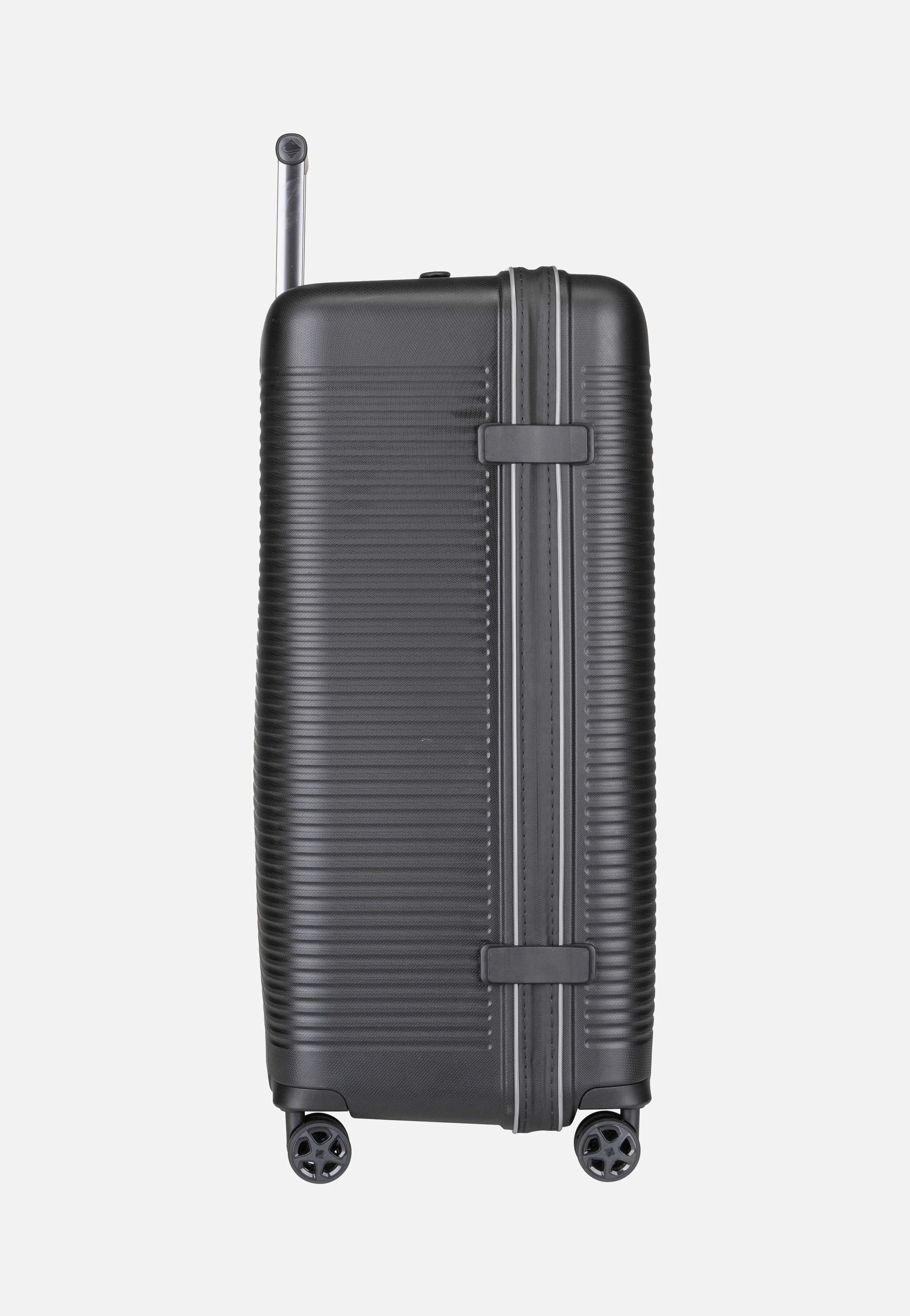 Roomer 4w Trunk L Schwarz - Koffer - Image 5