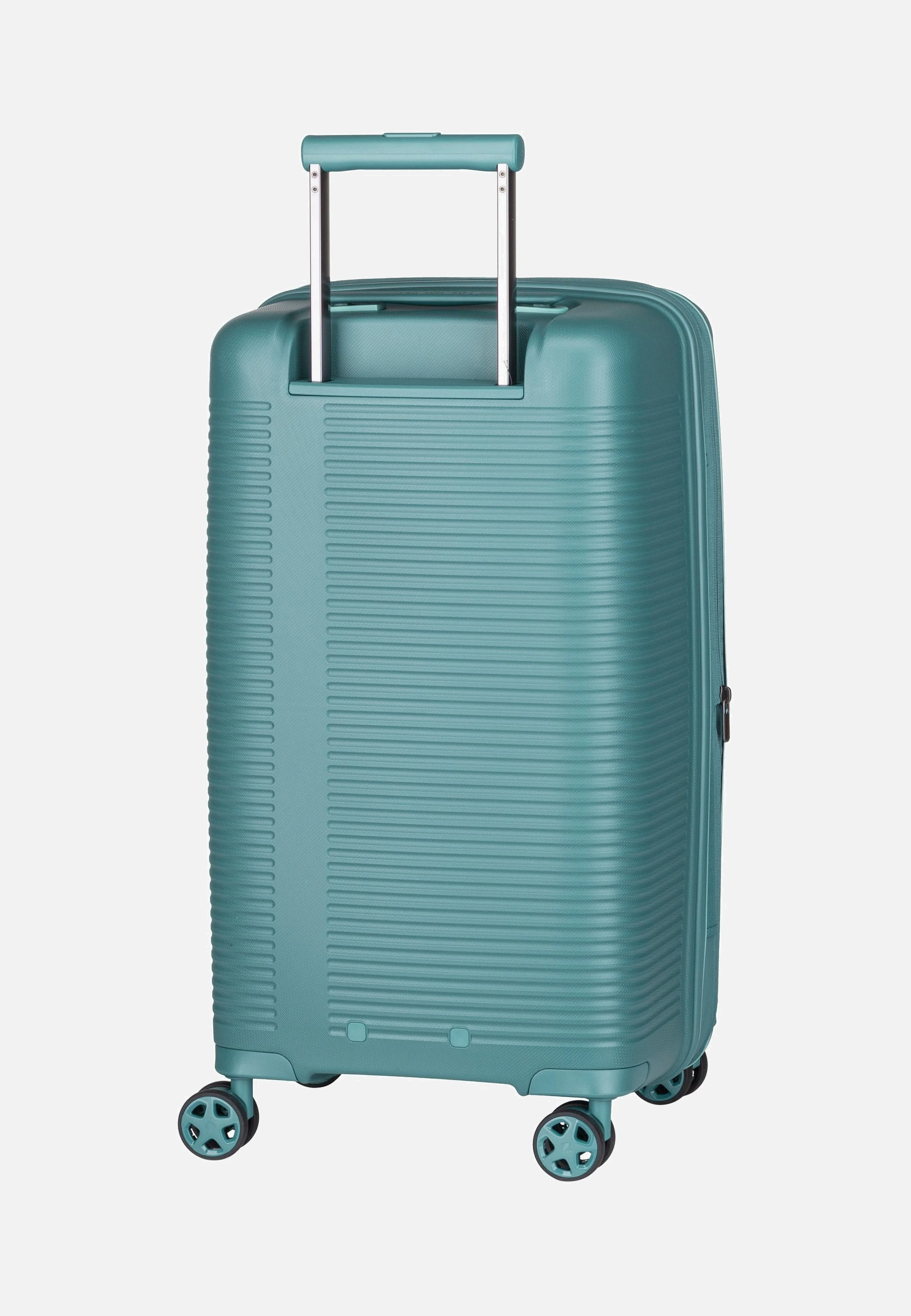 Roomer 4w Trunk M Aqua - Koffer - Image 2