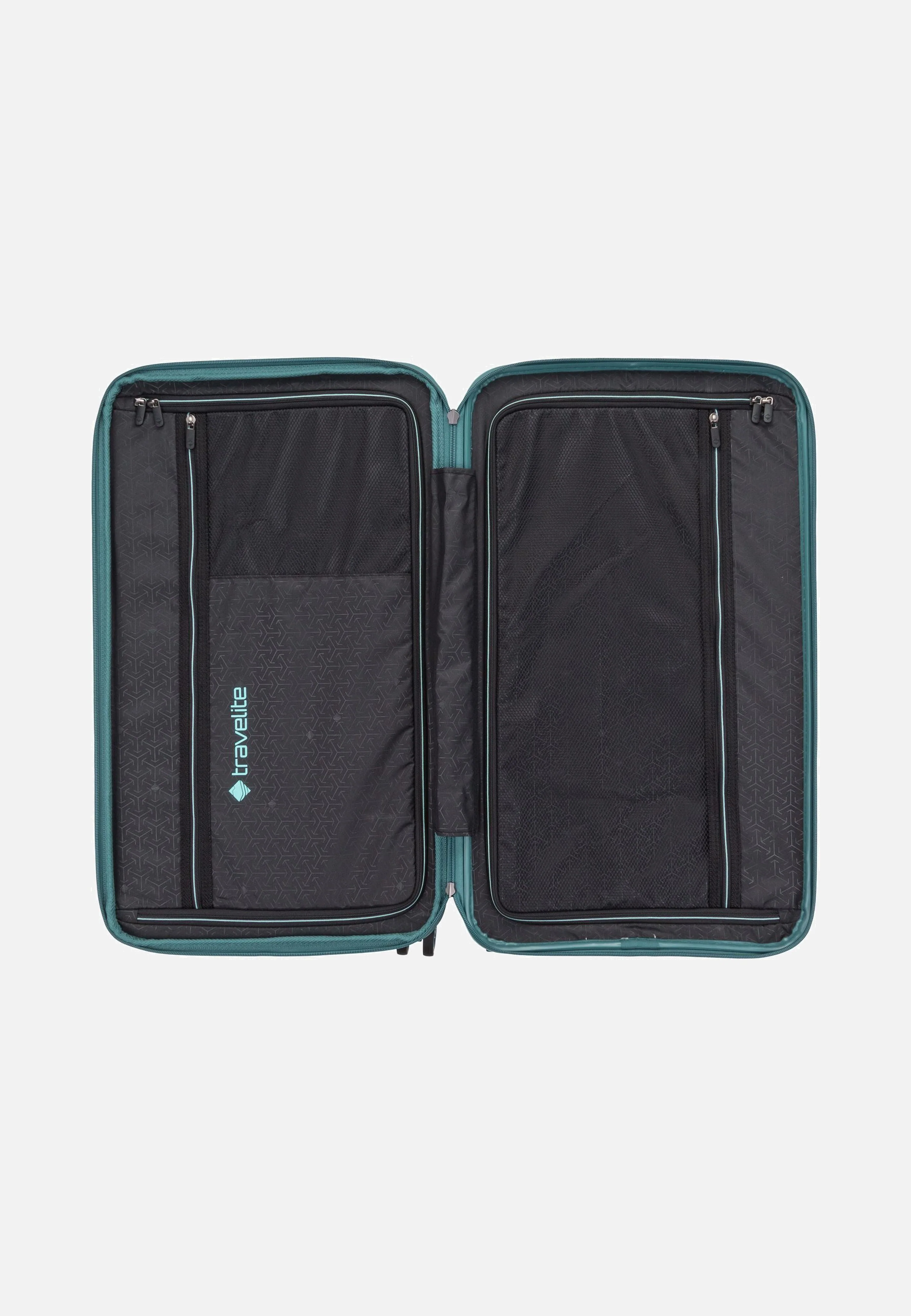 Roomer 4w Trunk M Aqua - Koffer - Image 4