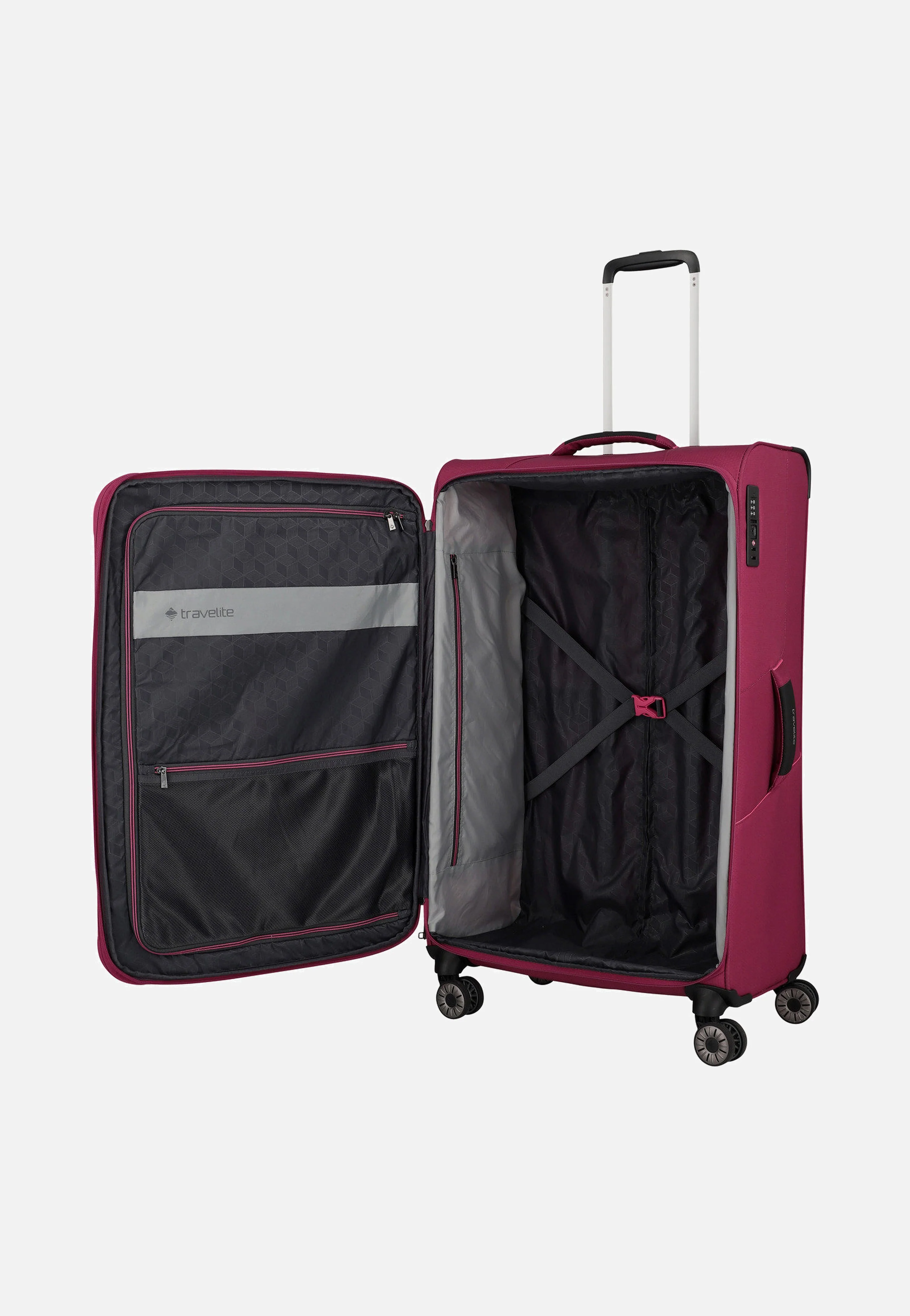 Skaii 4w Trolley L Abendrot - Koffer - Image 3