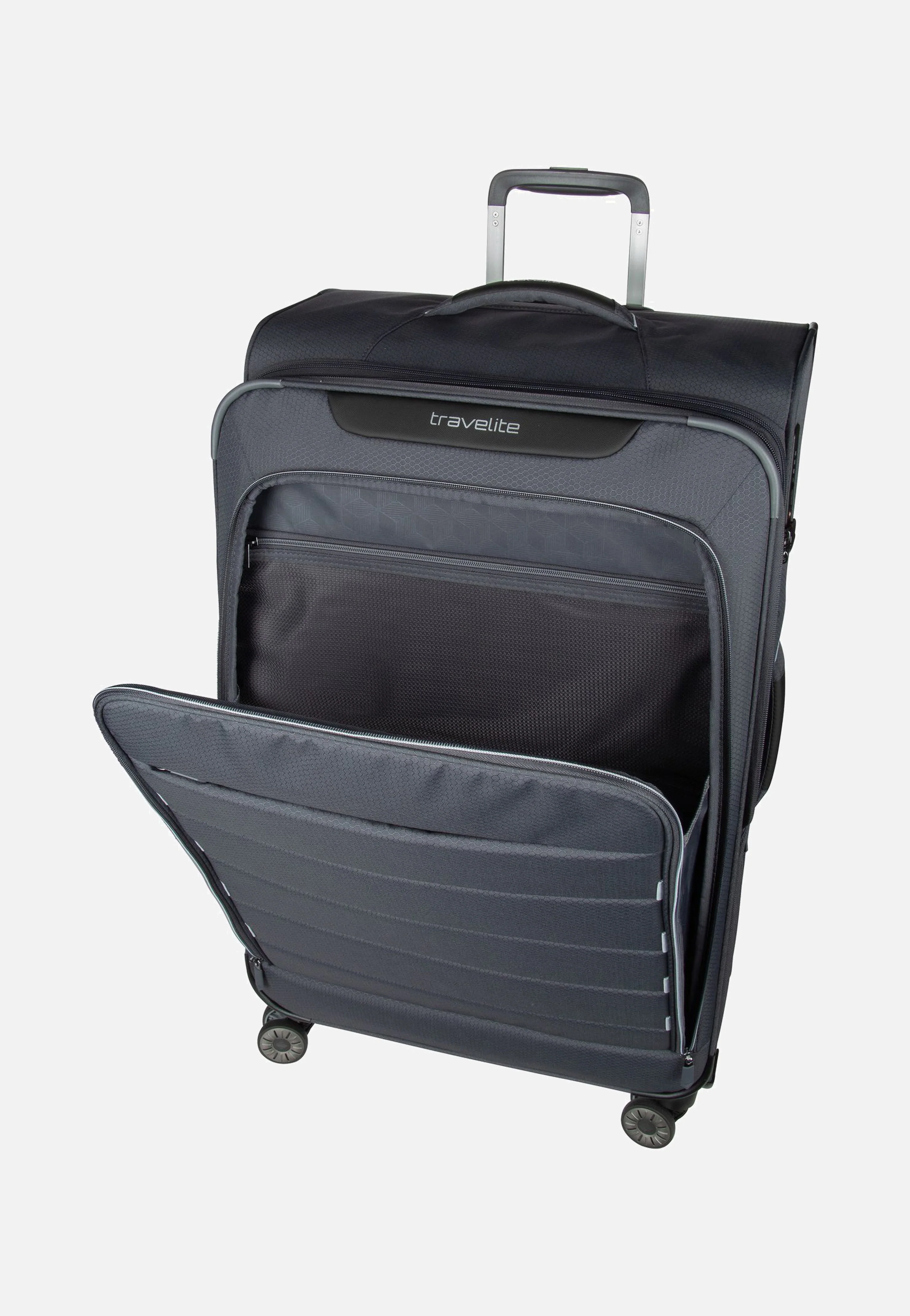Skaii 4w Trolley L Gipfelgrau - Koffer - Image 3