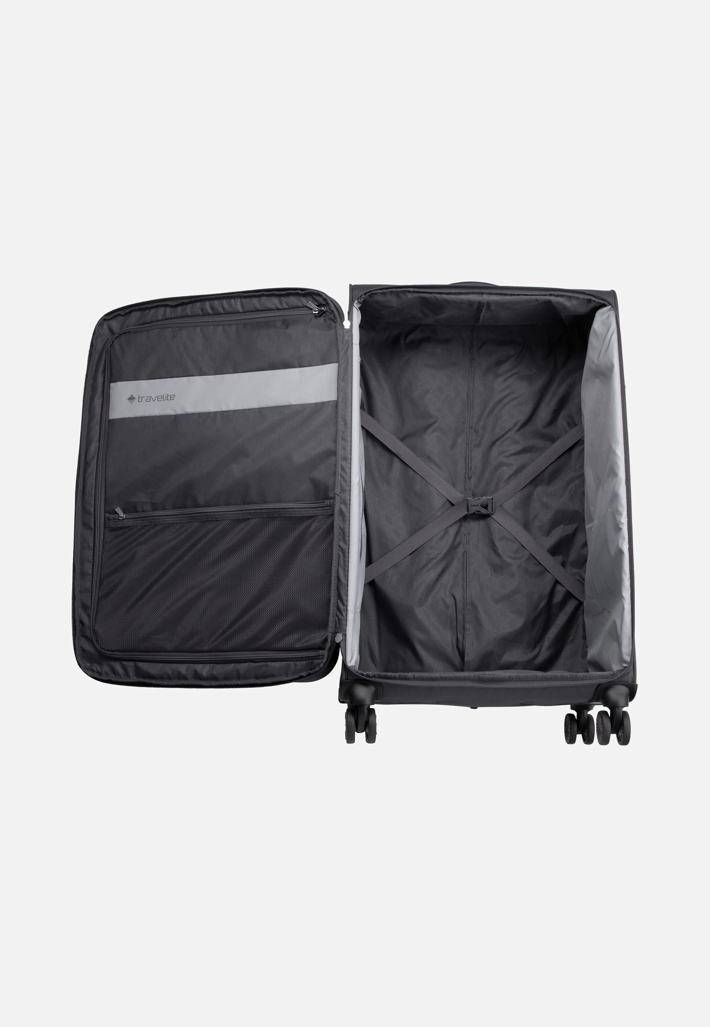 Skaii 4w Trolley L Gipfelgrau - Koffer - Image 4