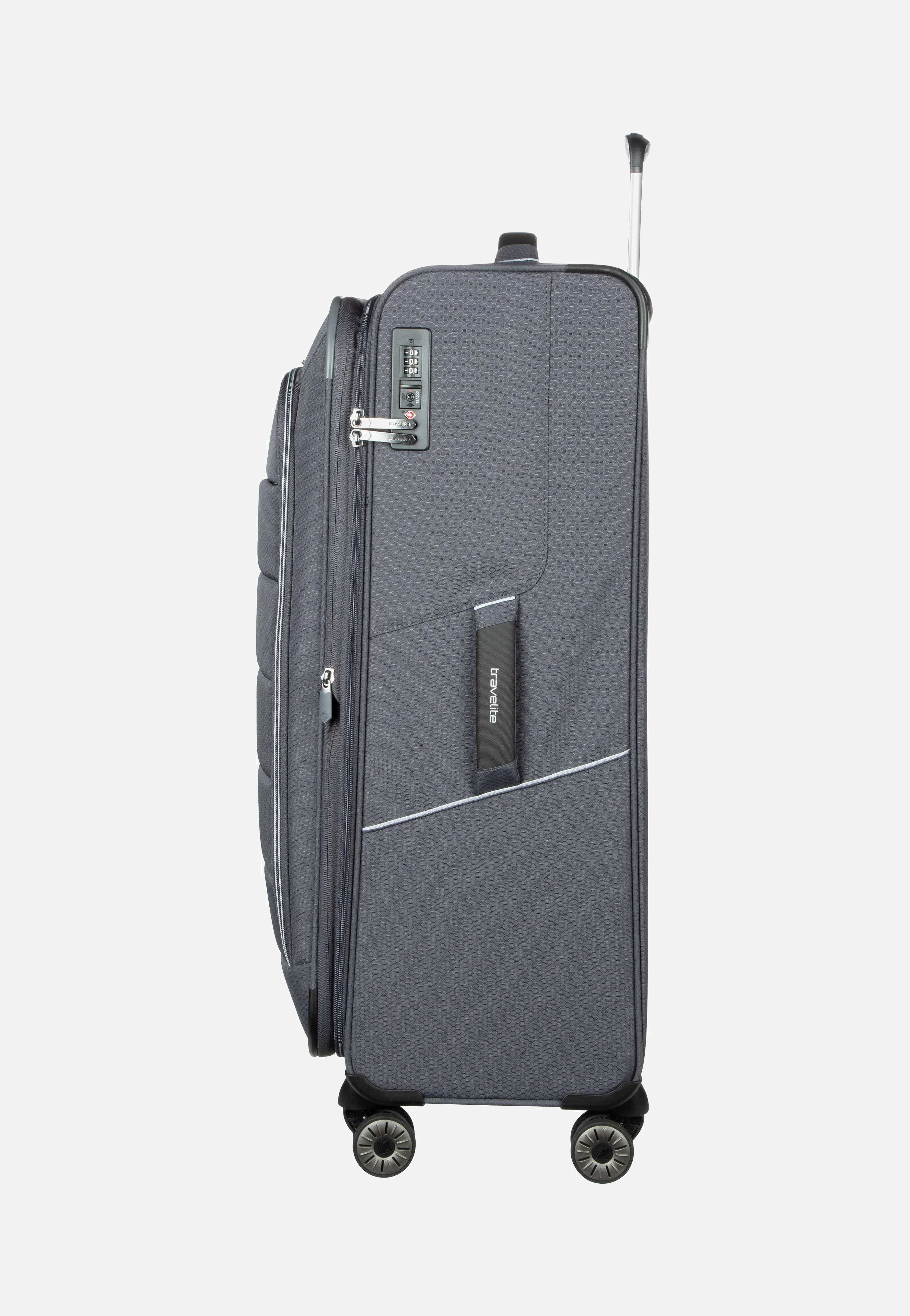 Skaii 4w Trolley L Gipfelgrau - Koffer - Image 6
