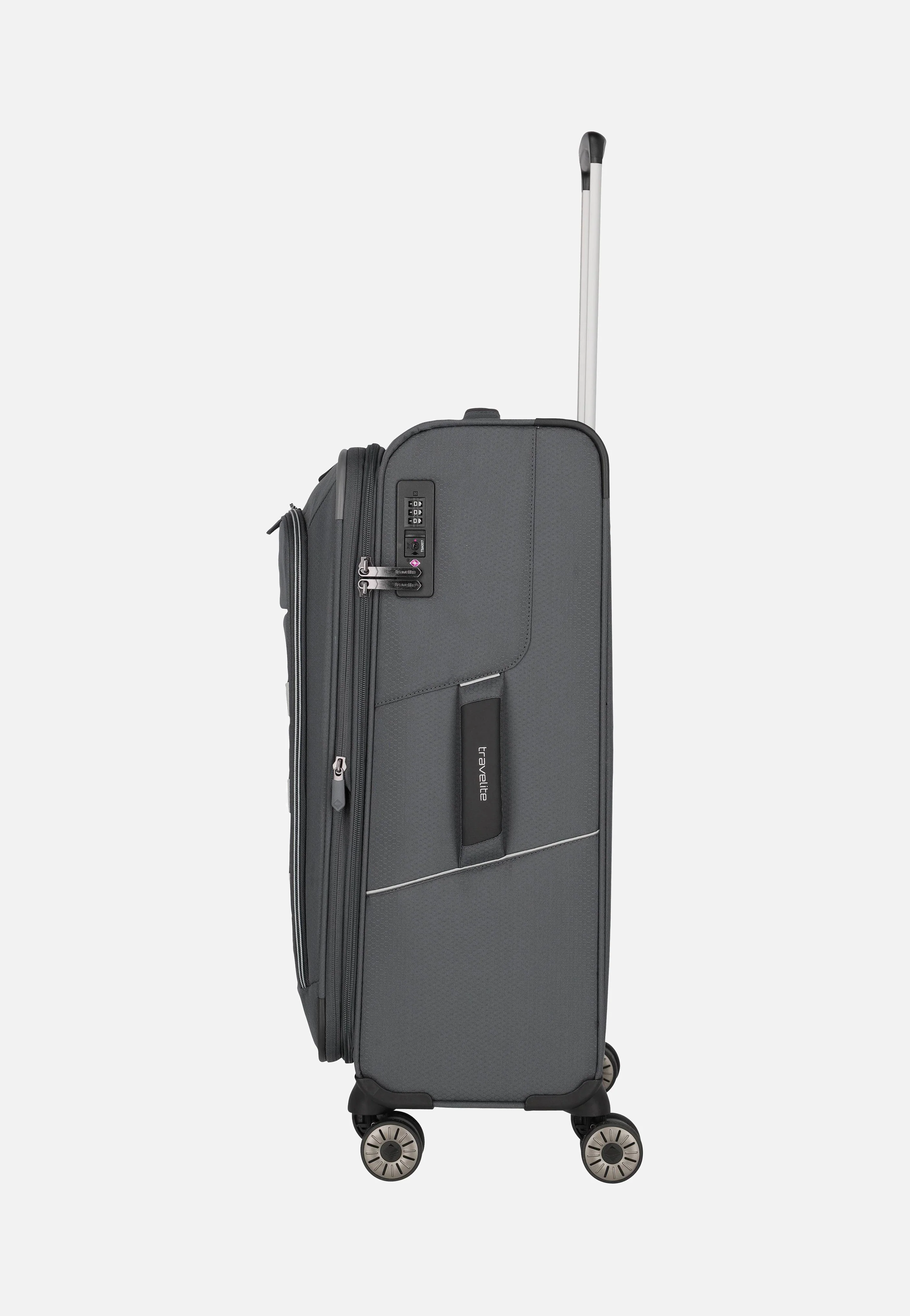 Skaii 4w Trolley M Gipfelgrau - Koffer - Image 5